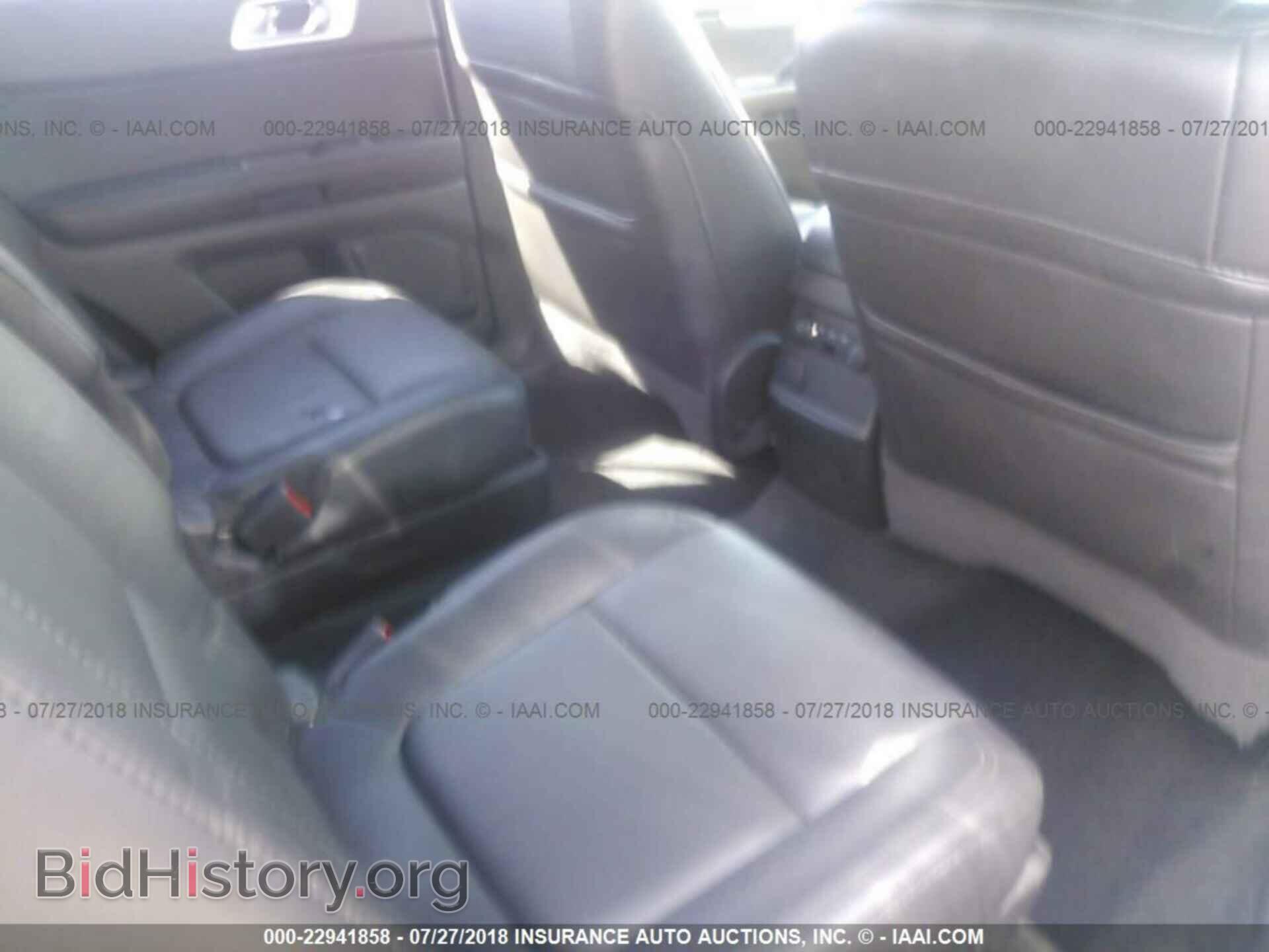 2014 Ford Explorer - VIN: 1FM5K8D86EGB77838 - Фото 8