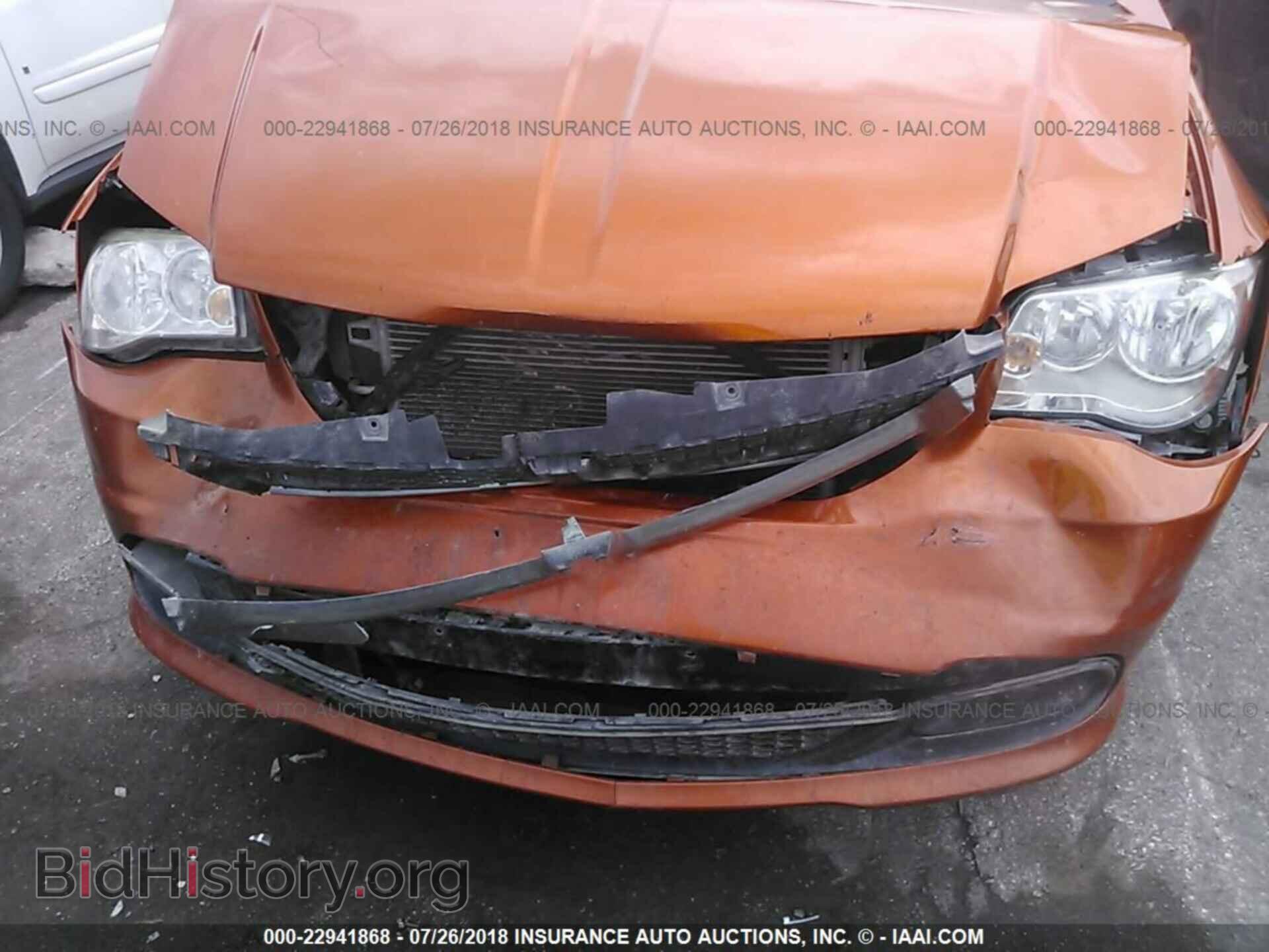 2011 Dodge Grand caravan - VIN: 2D4RN3DG3BR668792 - Фото 6
