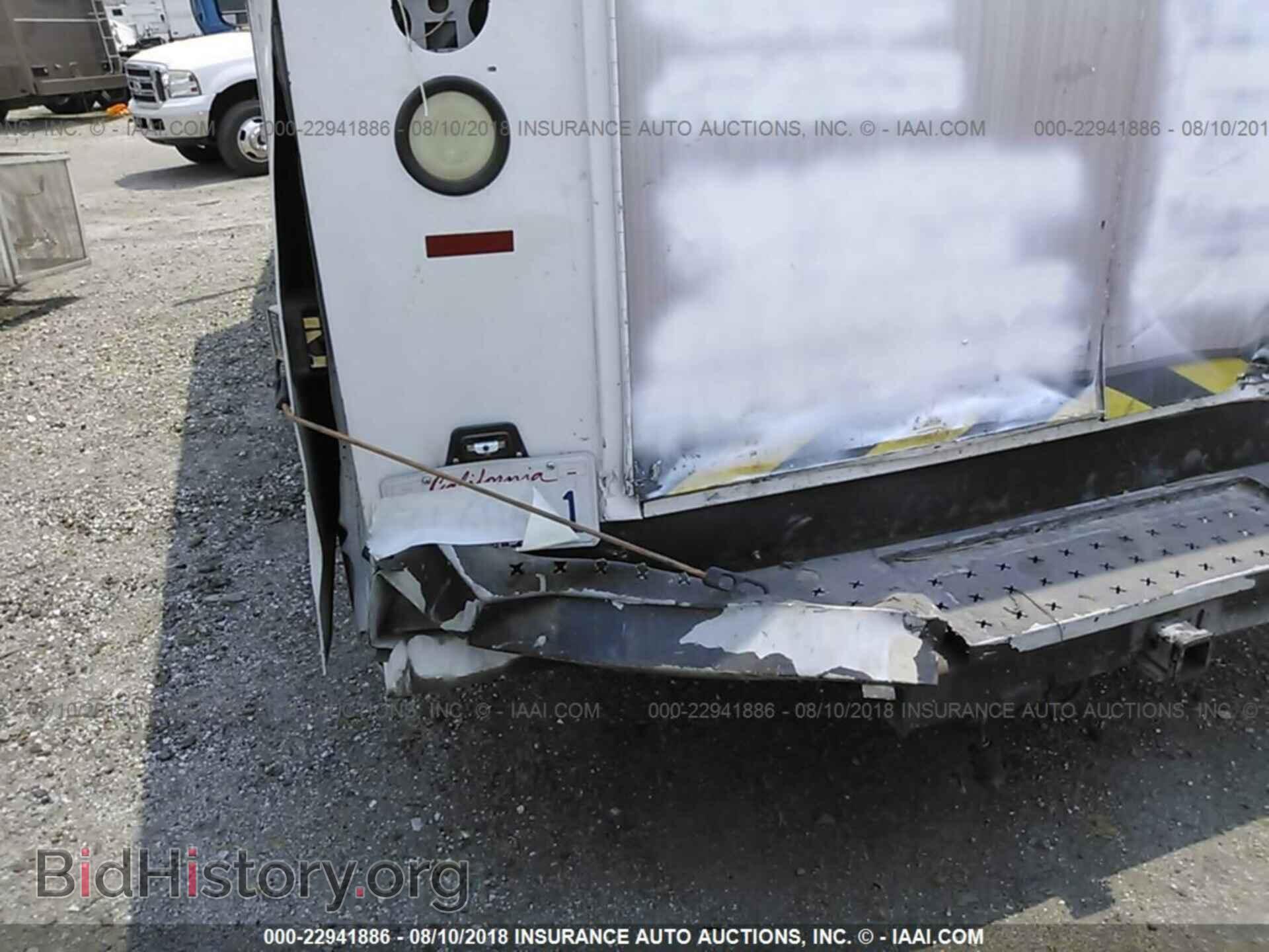 2012 Ford Econoline - VIN: 1FDWE3FS8CDA38493 - Фото 7