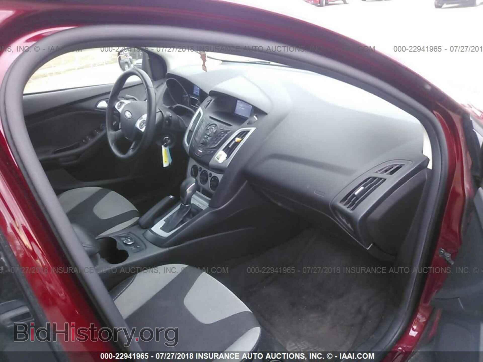 2014 Ford Focus - VIN: 1FADP3K22EL299368 - Фото 5