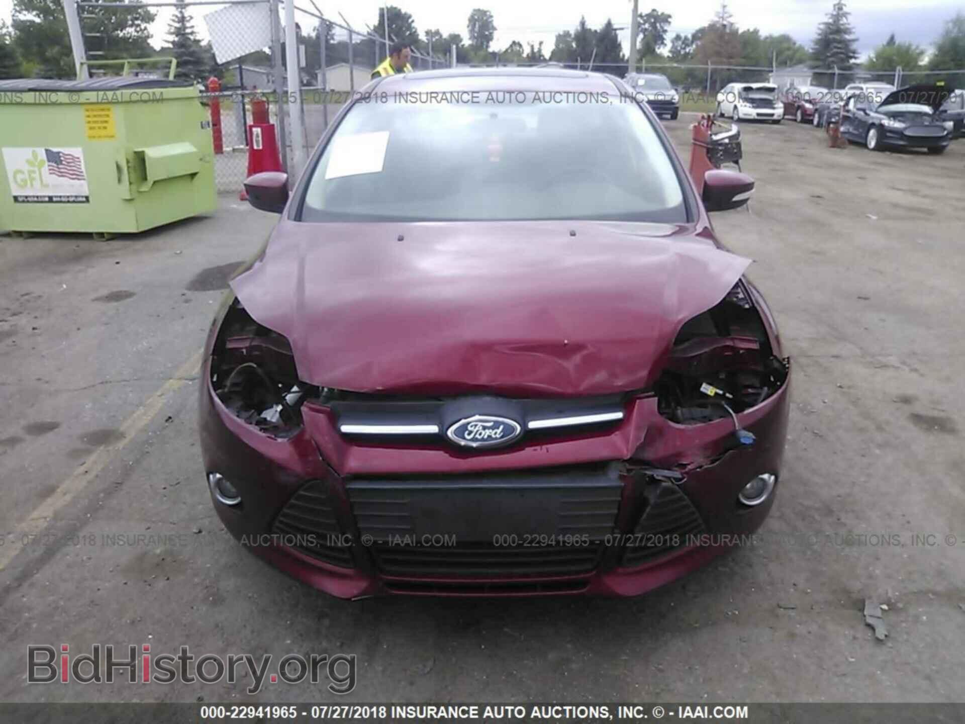 2014 Ford Focus - VIN: 1FADP3K22EL299368 - Фото 6