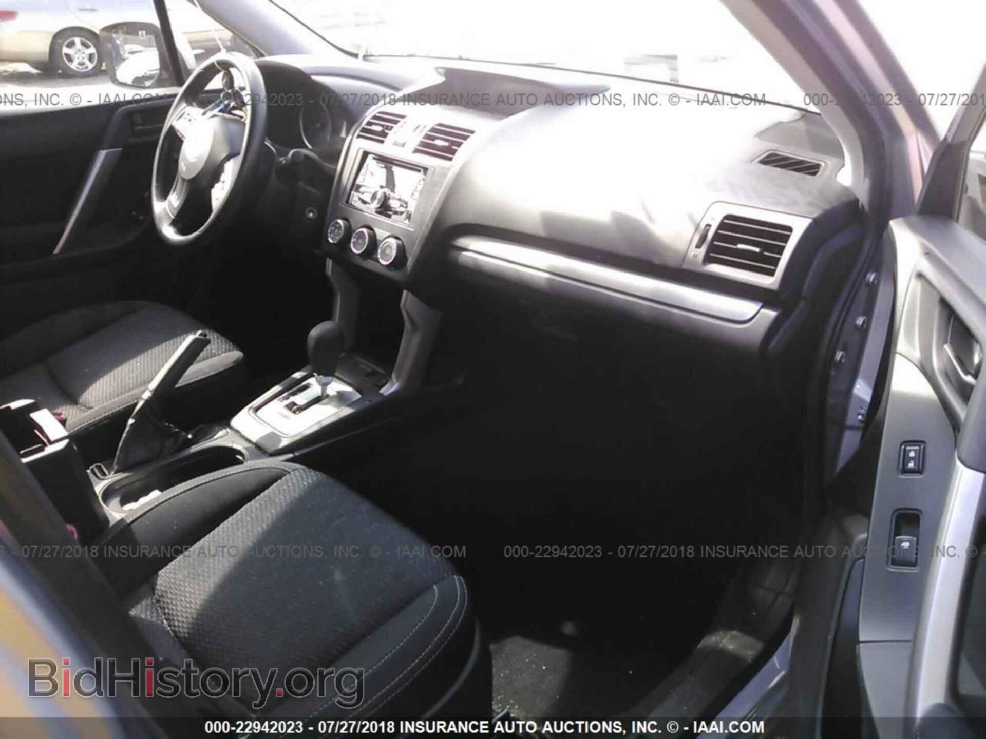2014 Subaru Forester - VIN: JF2SJAEC3EH551032 - Фото 5