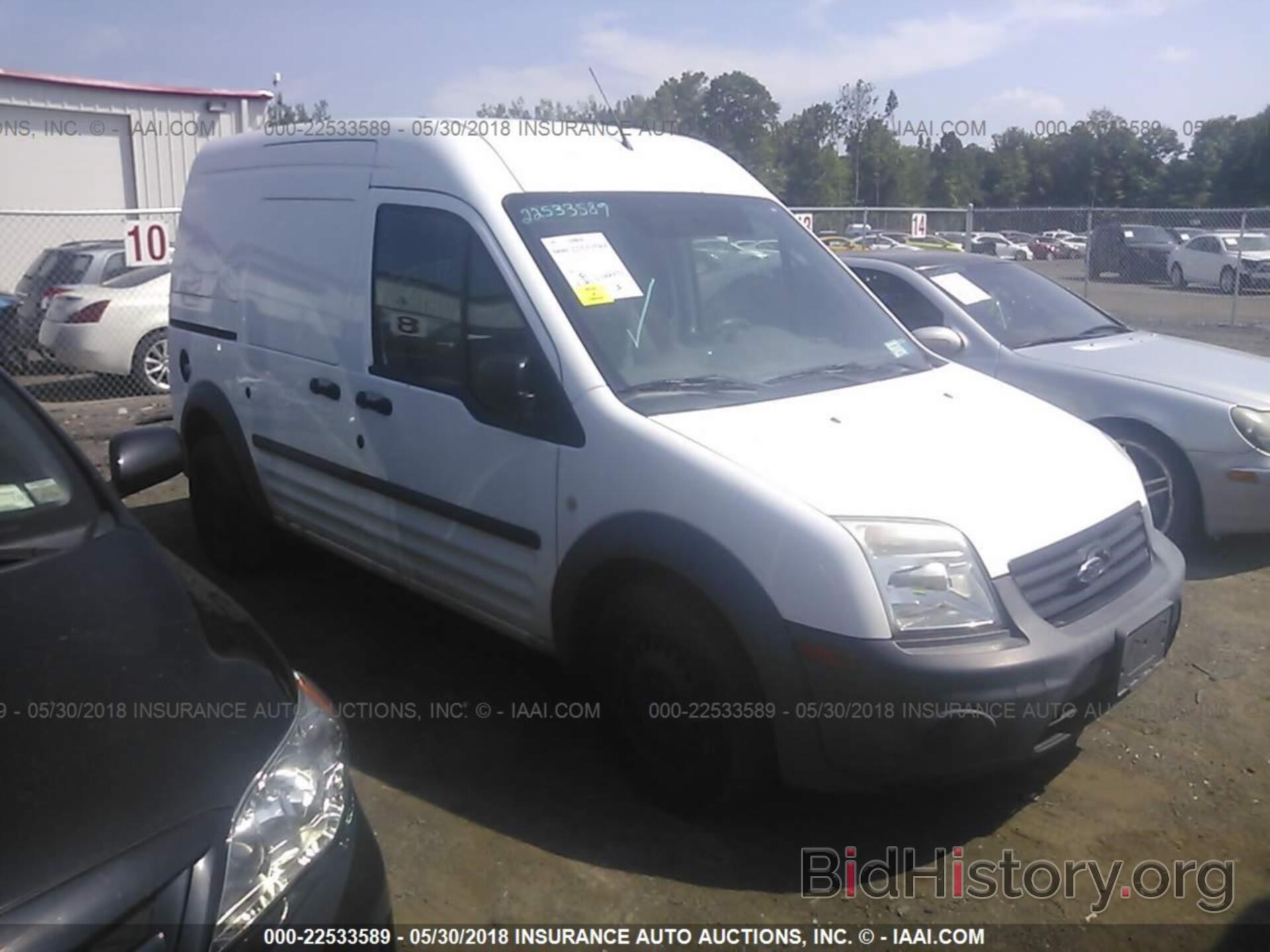 Photo NM0LS7AN8BT054882 - FORD TRANSIT CONNECT 2011