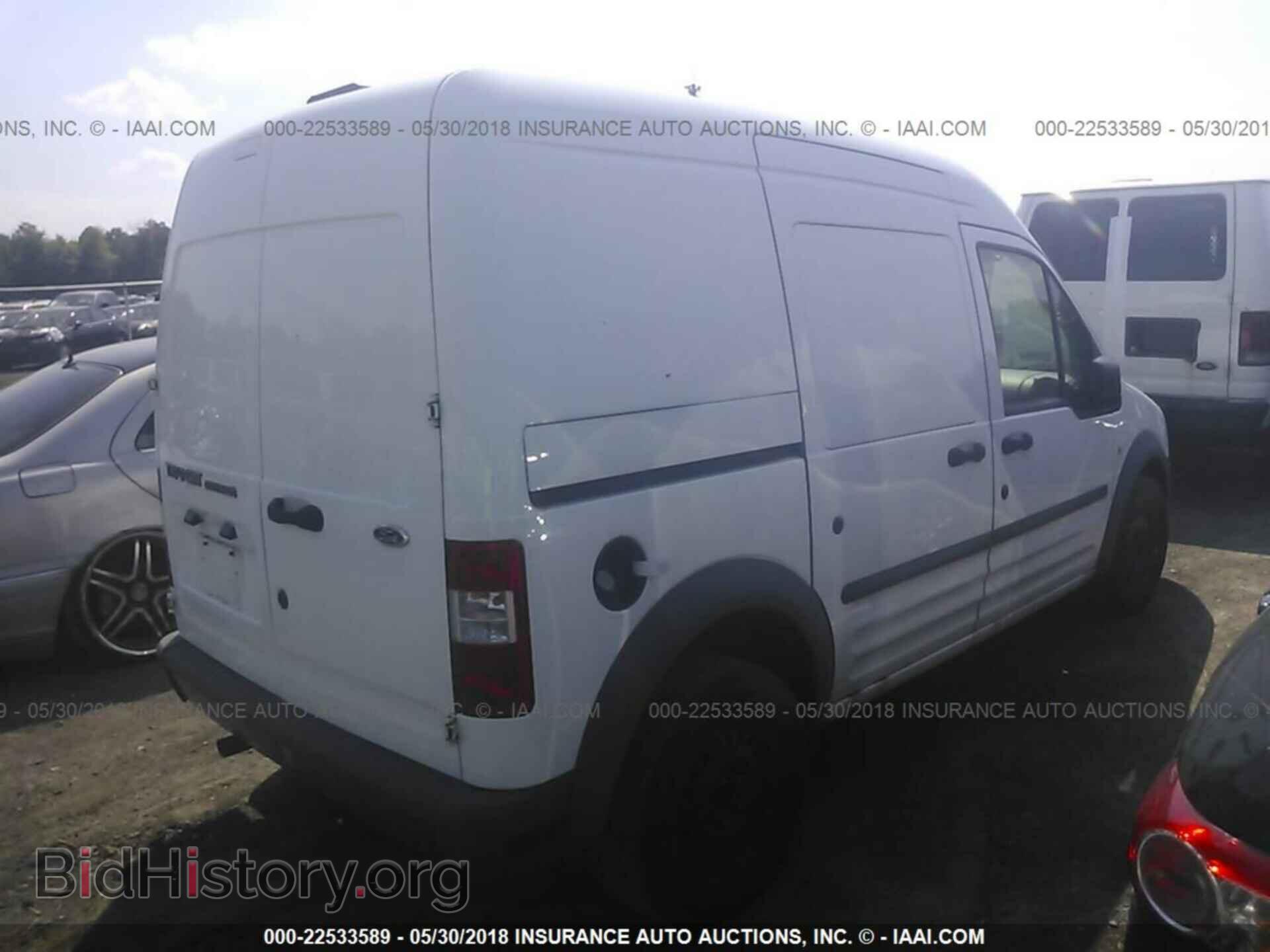 2011 FORD TRANSIT CONNECT - VIN: NM0LS7AN8BT054882 - Фото 4