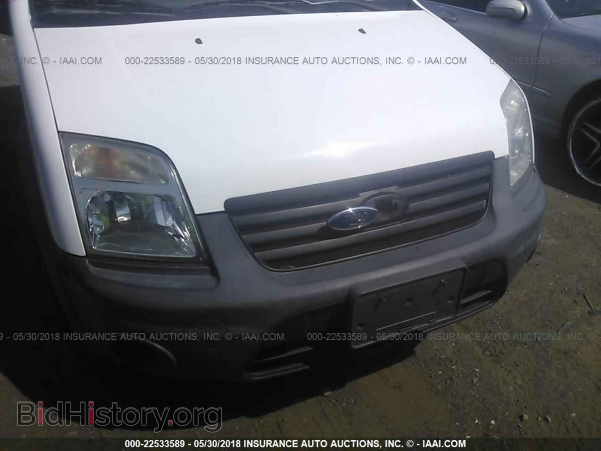 2011 FORD TRANSIT CONNECT - VIN: NM0LS7AN8BT054882 - Фото 6