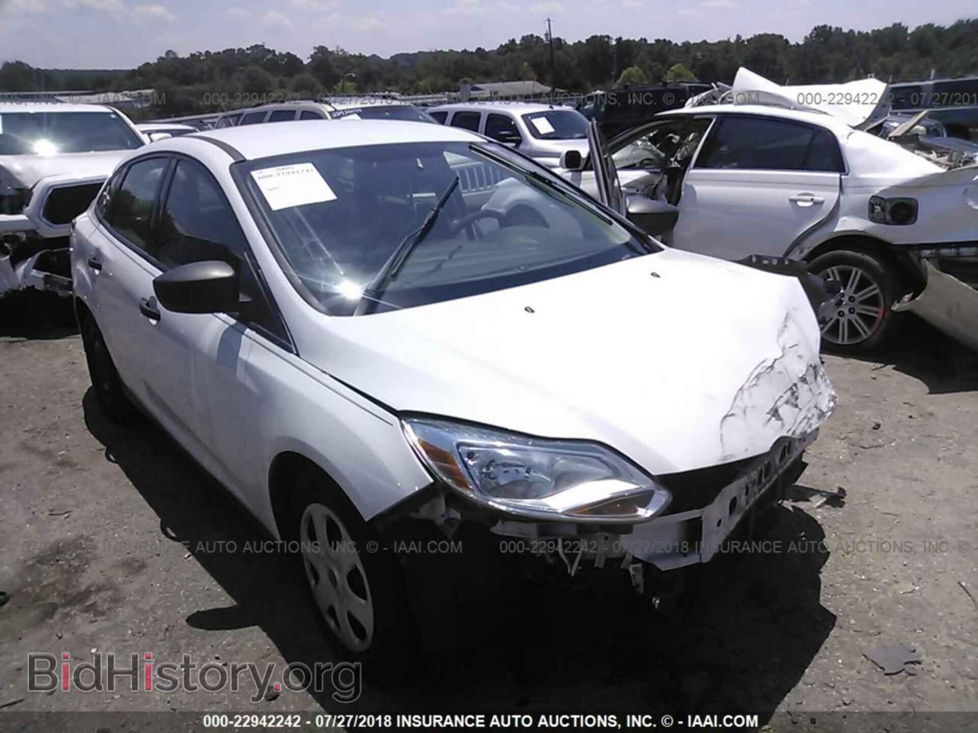 Photo 1FADP3E22DL111832 - Ford Focus 2013