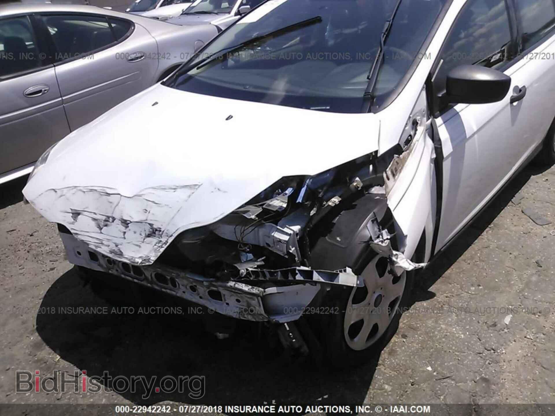 2013 Ford Focus - VIN: 1FADP3E22DL111832 - Photo 6