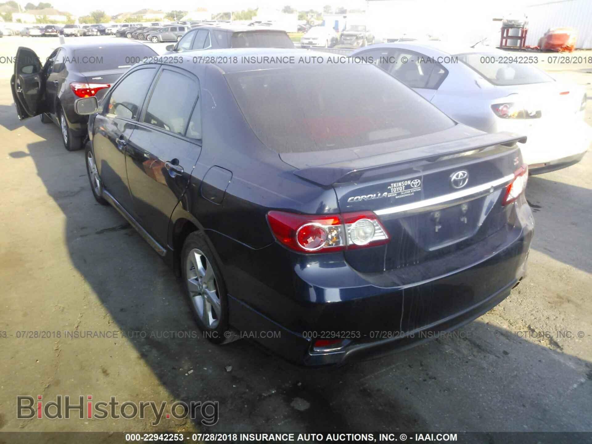 2013 Toyota Corolla - VIN: 5YFBU4EE3DP128446 - Photo 3