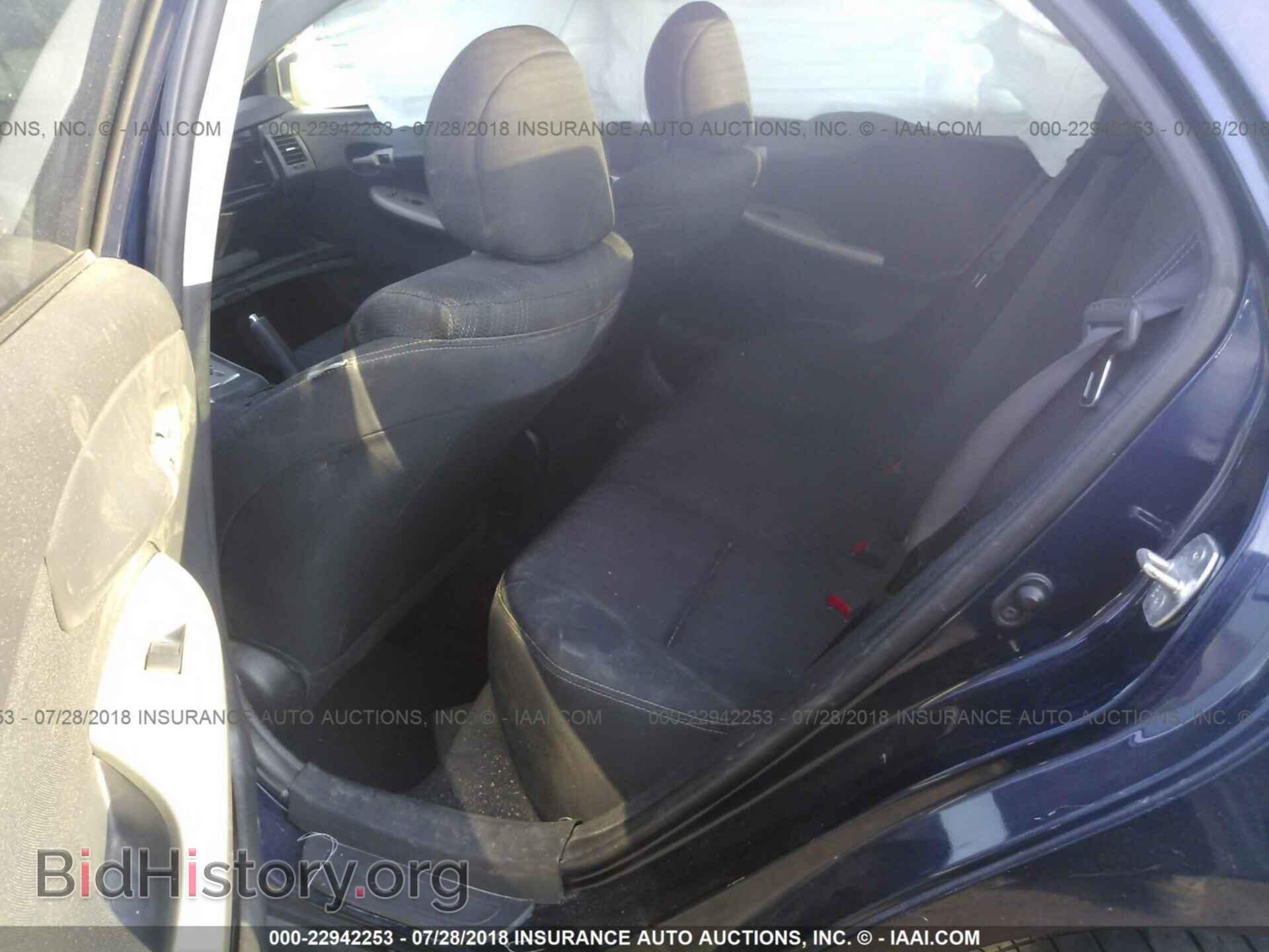 2013 Toyota Corolla - VIN: 5YFBU4EE3DP128446 - Photo 8