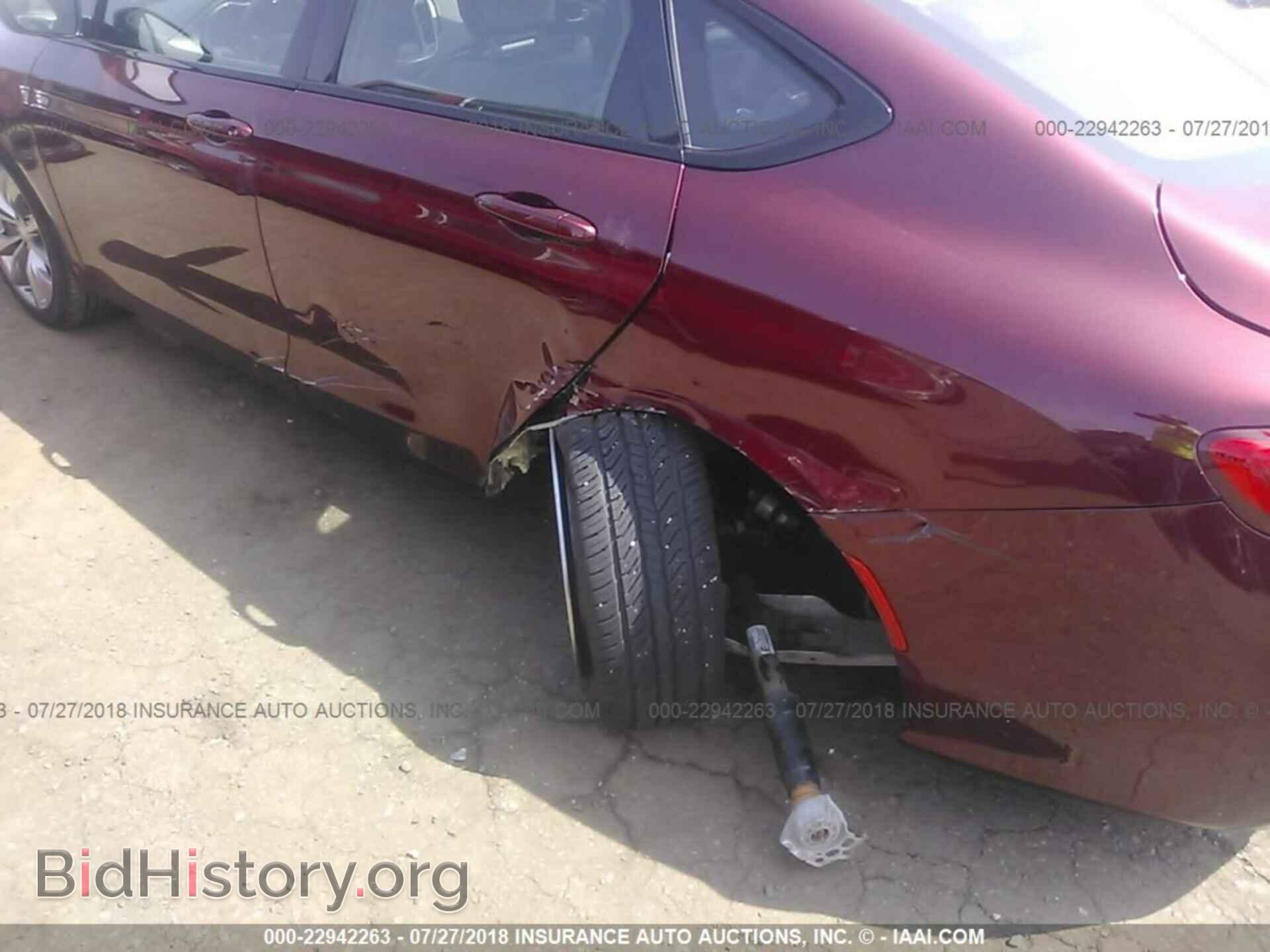 2016 Chrysler 200 - VIN: 1C3CCCBB2GN181849 - Photo 6