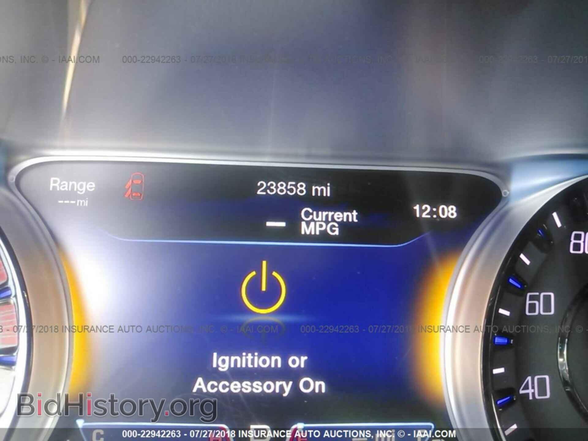 2016 Chrysler 200 - VIN: 1C3CCCBB2GN181849 - Photo 7