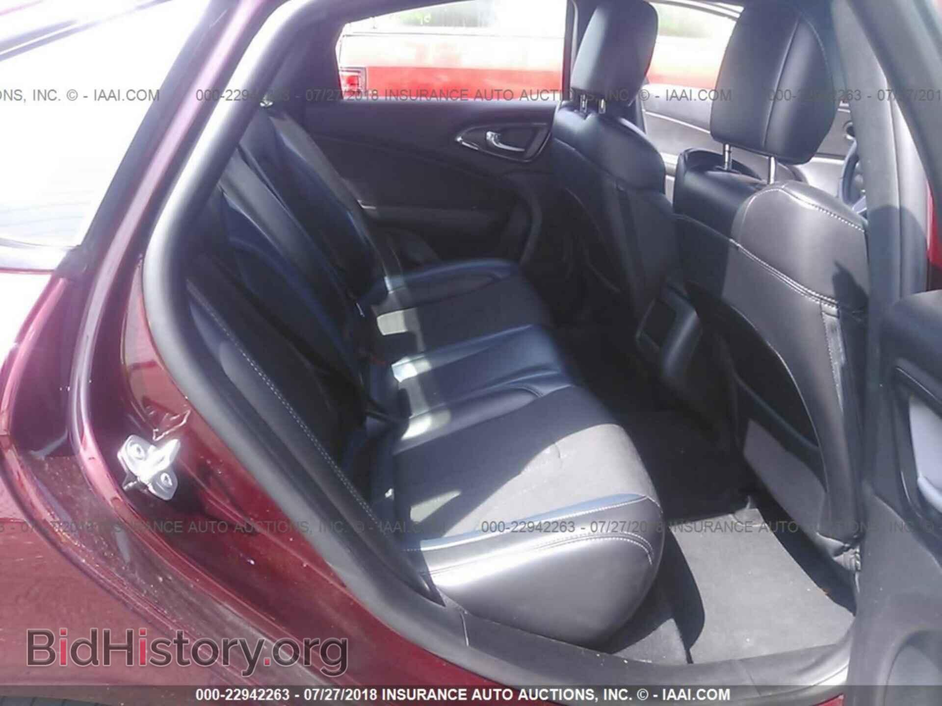 2016 Chrysler 200 - VIN: 1C3CCCBB2GN181849 - Photo 8