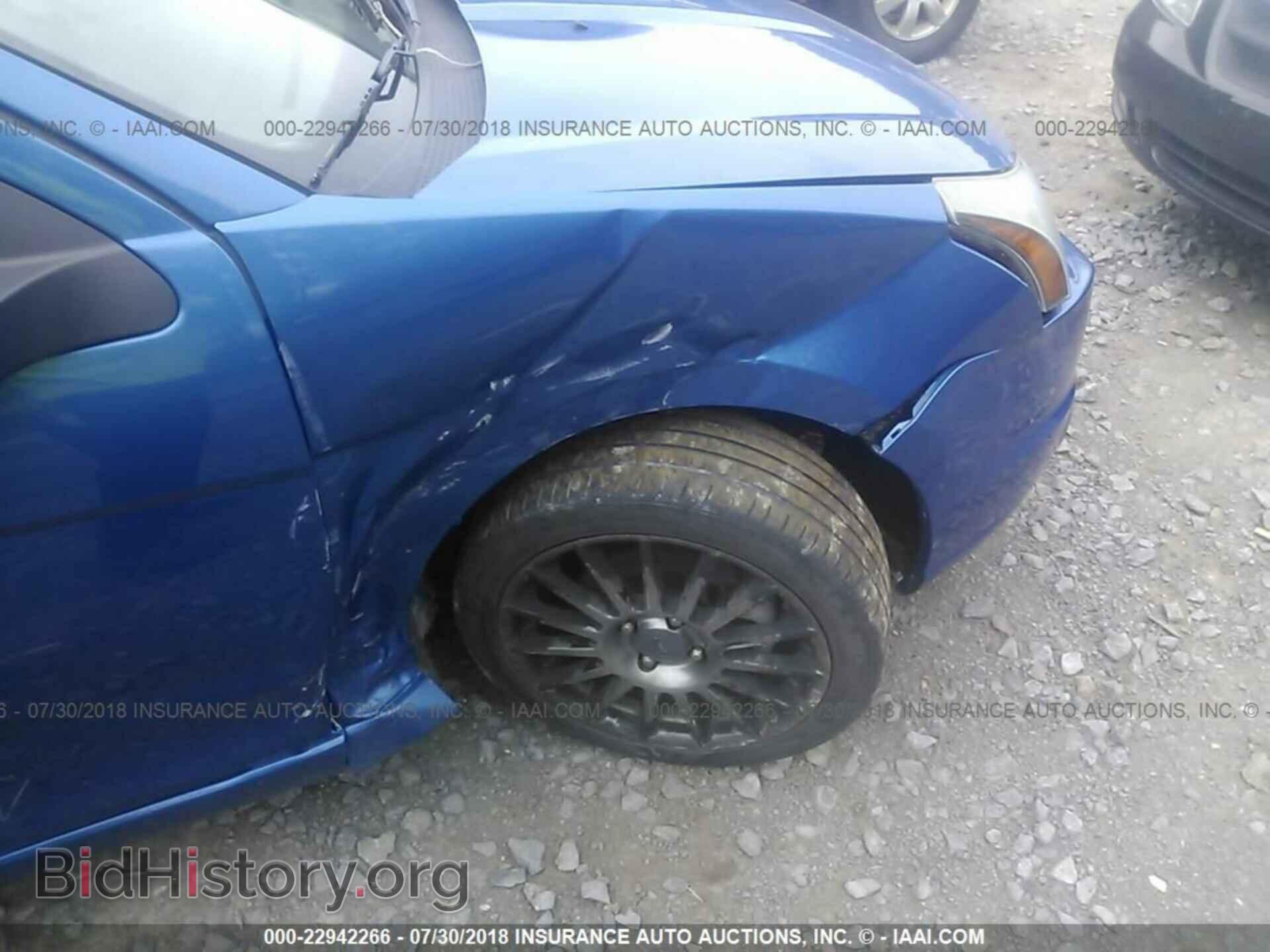 2011 Ford Focus - VIN: 1FAHP3GN5BW157451 - Фото 6
