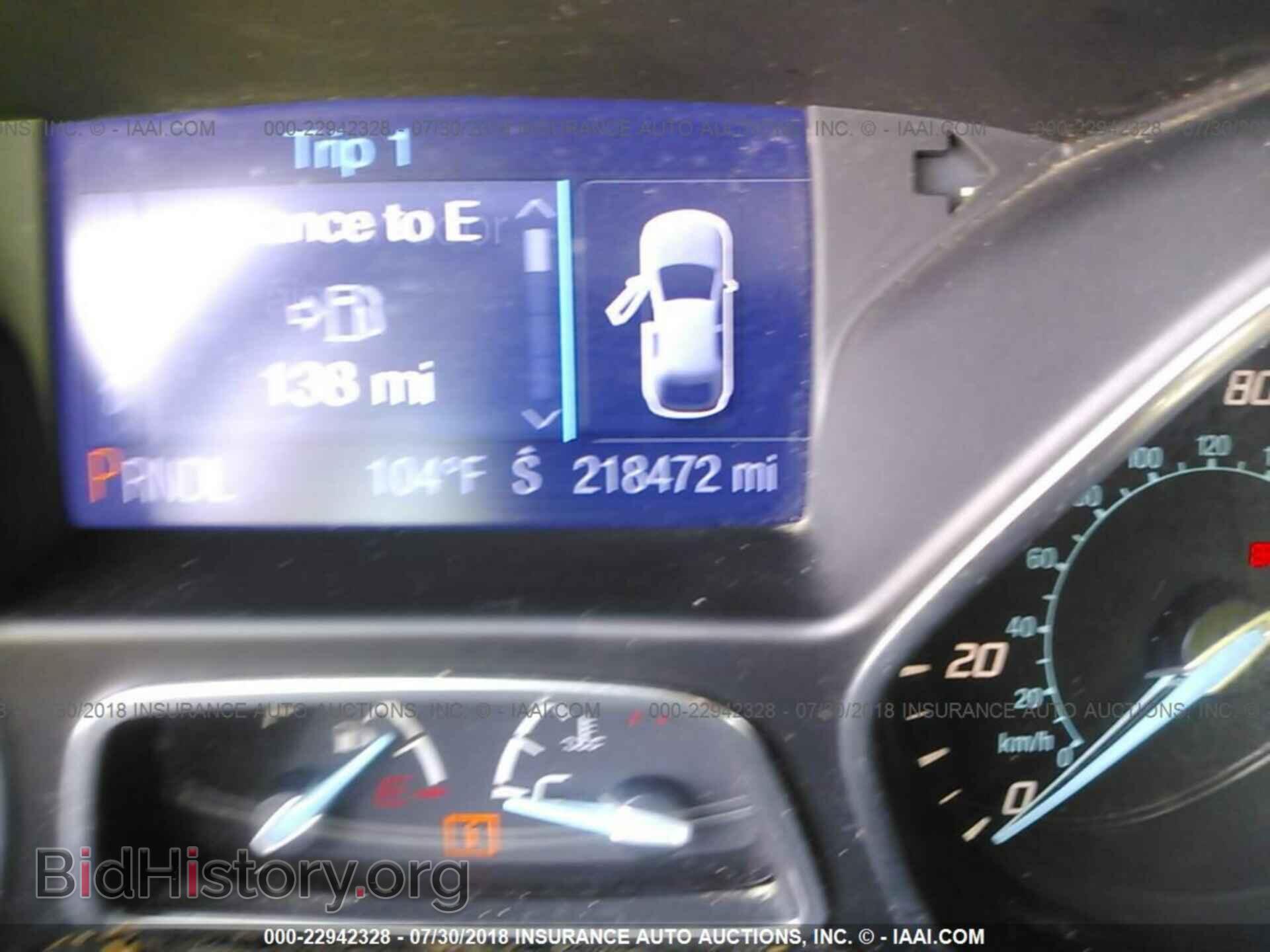 2013 Ford Focus - VIN: 1FADP3K28DL158013 - Photo 7