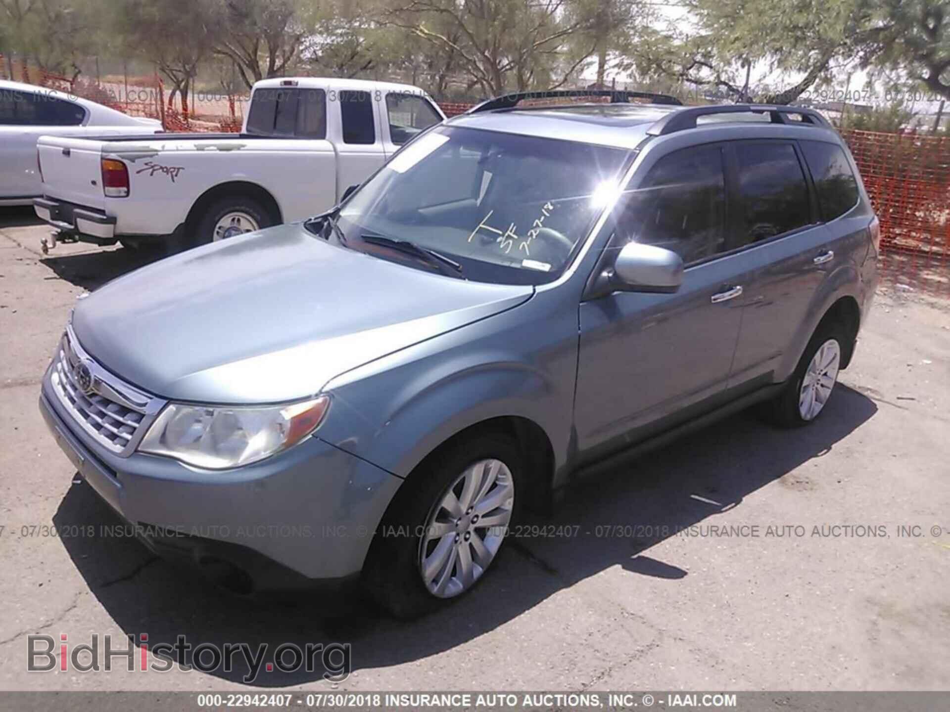 2012 Subaru Forester - VIN: JF2SHBDC3CH437595 - Photo 2