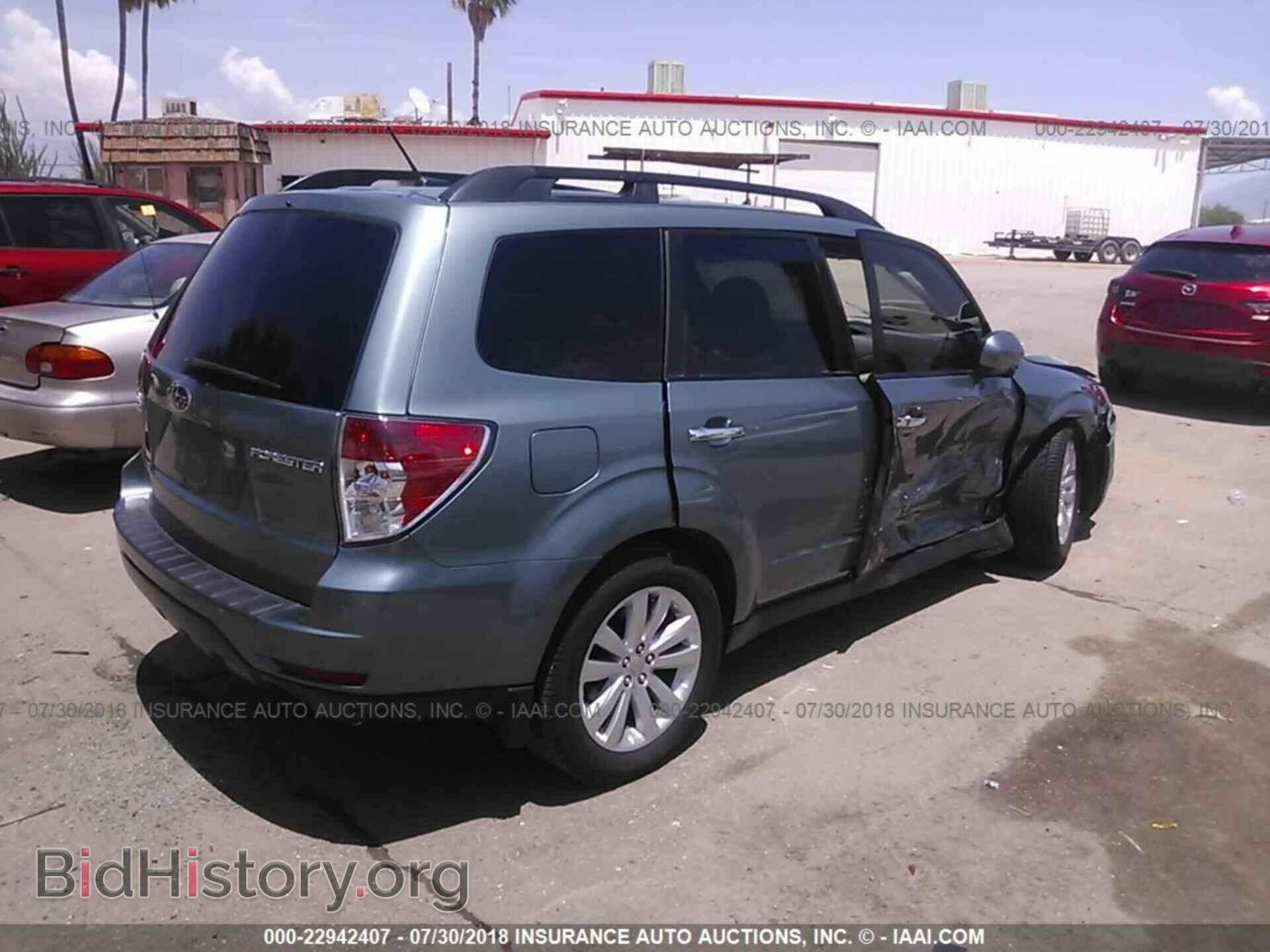 2012 Subaru Forester - VIN: JF2SHBDC3CH437595 - Photo 4