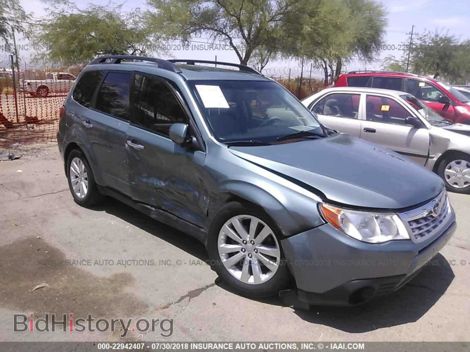 2012 Subaru Forester - VIN: JF2SHBDC3CH437595 - Photo 6
