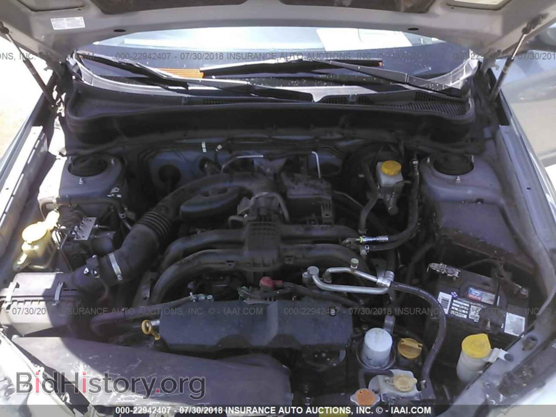 2012 Subaru Forester - VIN: JF2SHBDC3CH437595 - Photo 10