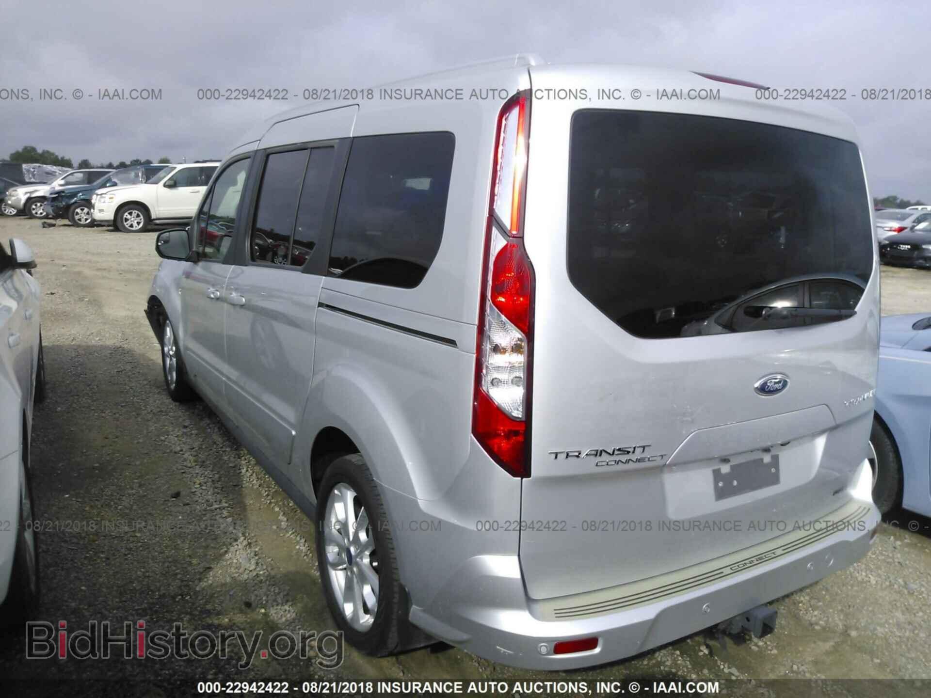 2014 Ford Transit - VIN: NM0GE9G71E1134182 - Фото 3