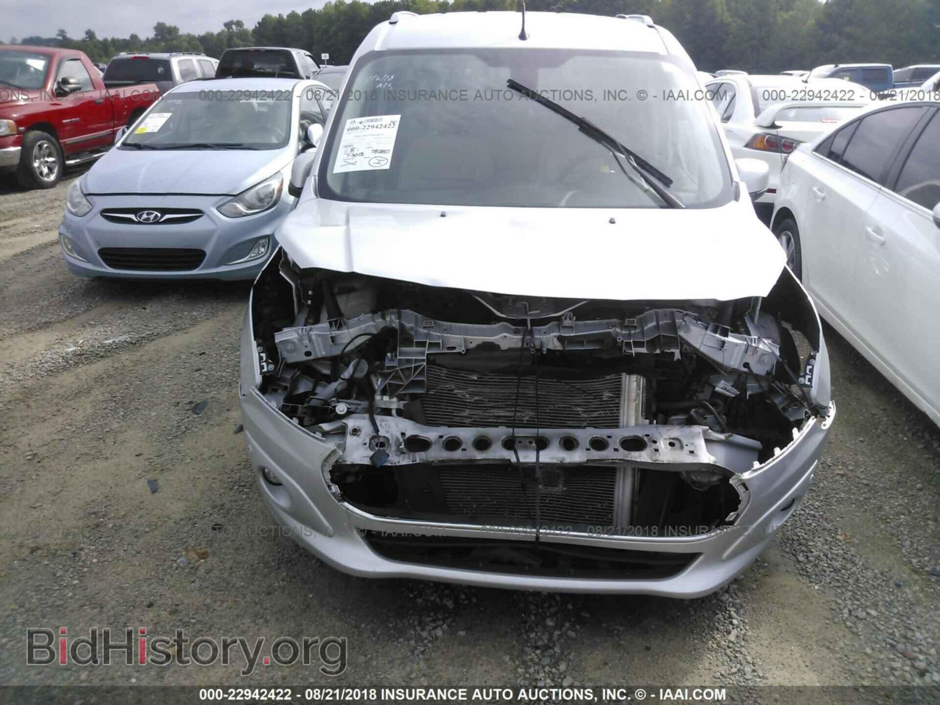 2014 Ford Transit - VIN: NM0GE9G71E1134182 - Фото 6