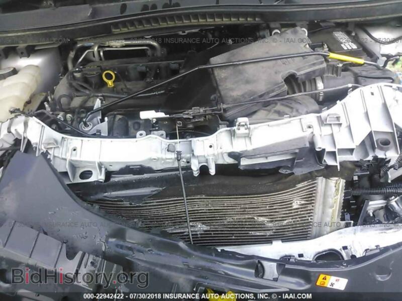 2014 Ford TRANSIT (VIN NM0GE9G71E1134182) — фото 10 из 10