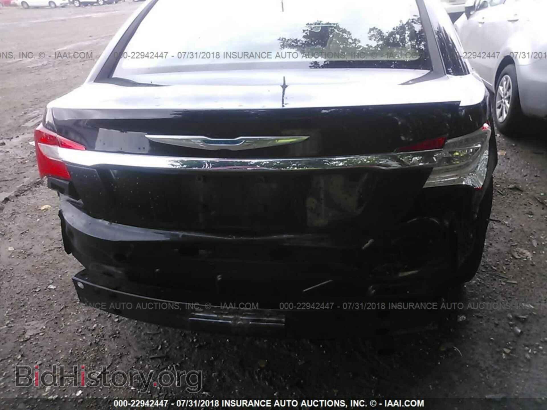 2011 Chrysler 200 - VIN: 1C3BC1FB9BN576503 - Фото 6