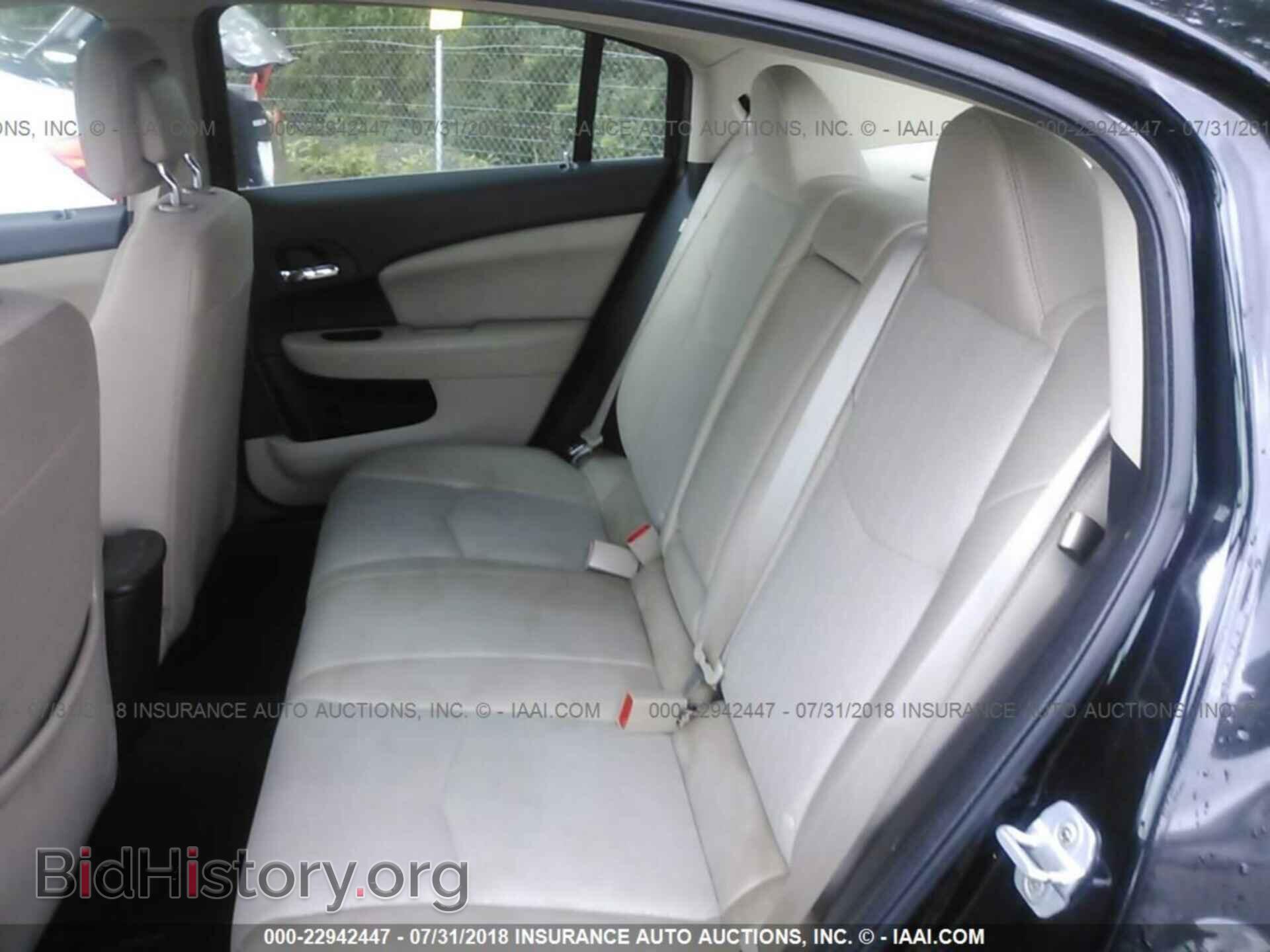 2011 Chrysler 200 - VIN: 1C3BC1FB9BN576503 - Фото 8