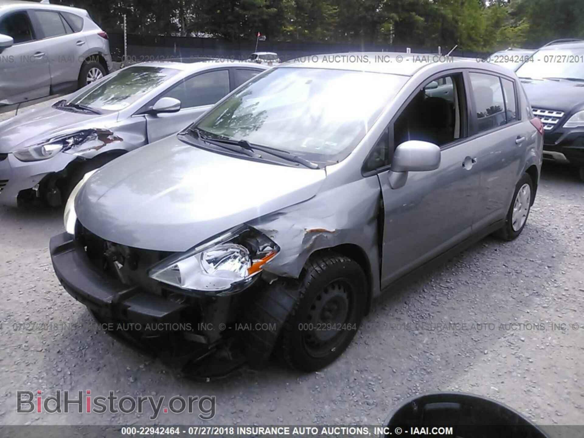 2012 Nissan Versa - VIN: 3N1BC1CP7CK801359 - Фото 2