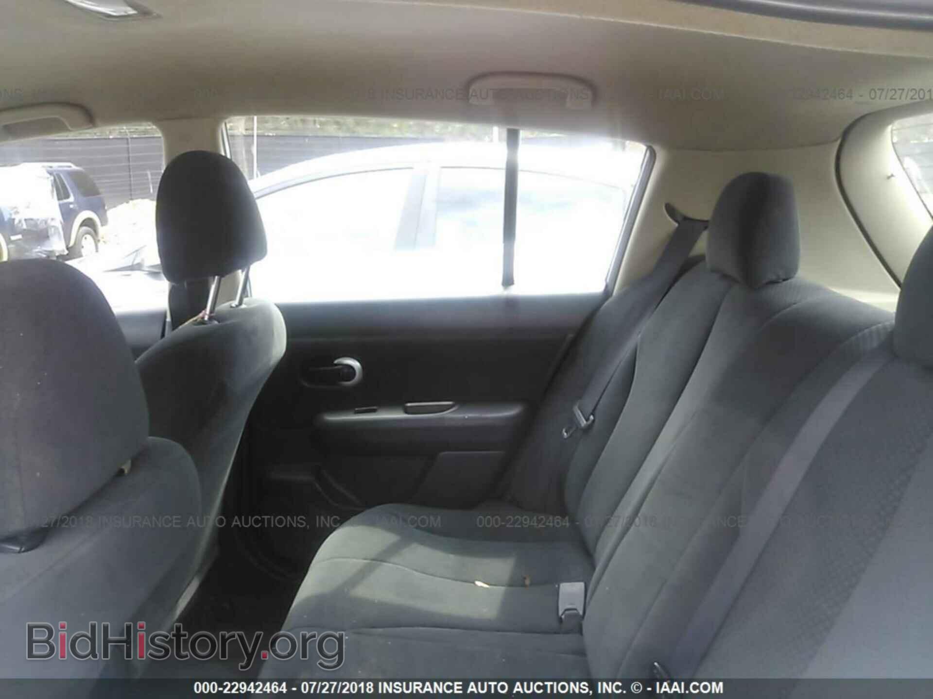 2012 Nissan Versa - VIN: 3N1BC1CP7CK801359 - Фото 8
