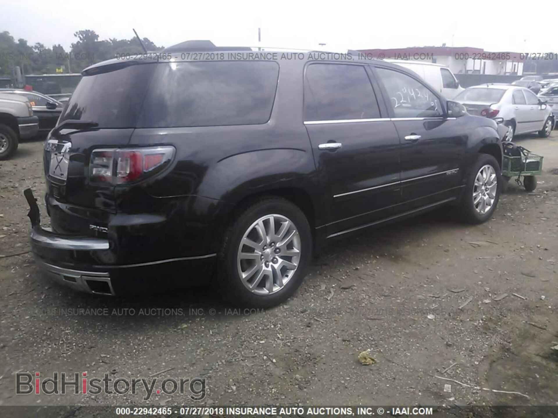 2016 Gmc Acadia - VIN: 1GKKVTKD4GJ150018 - Фото 4
