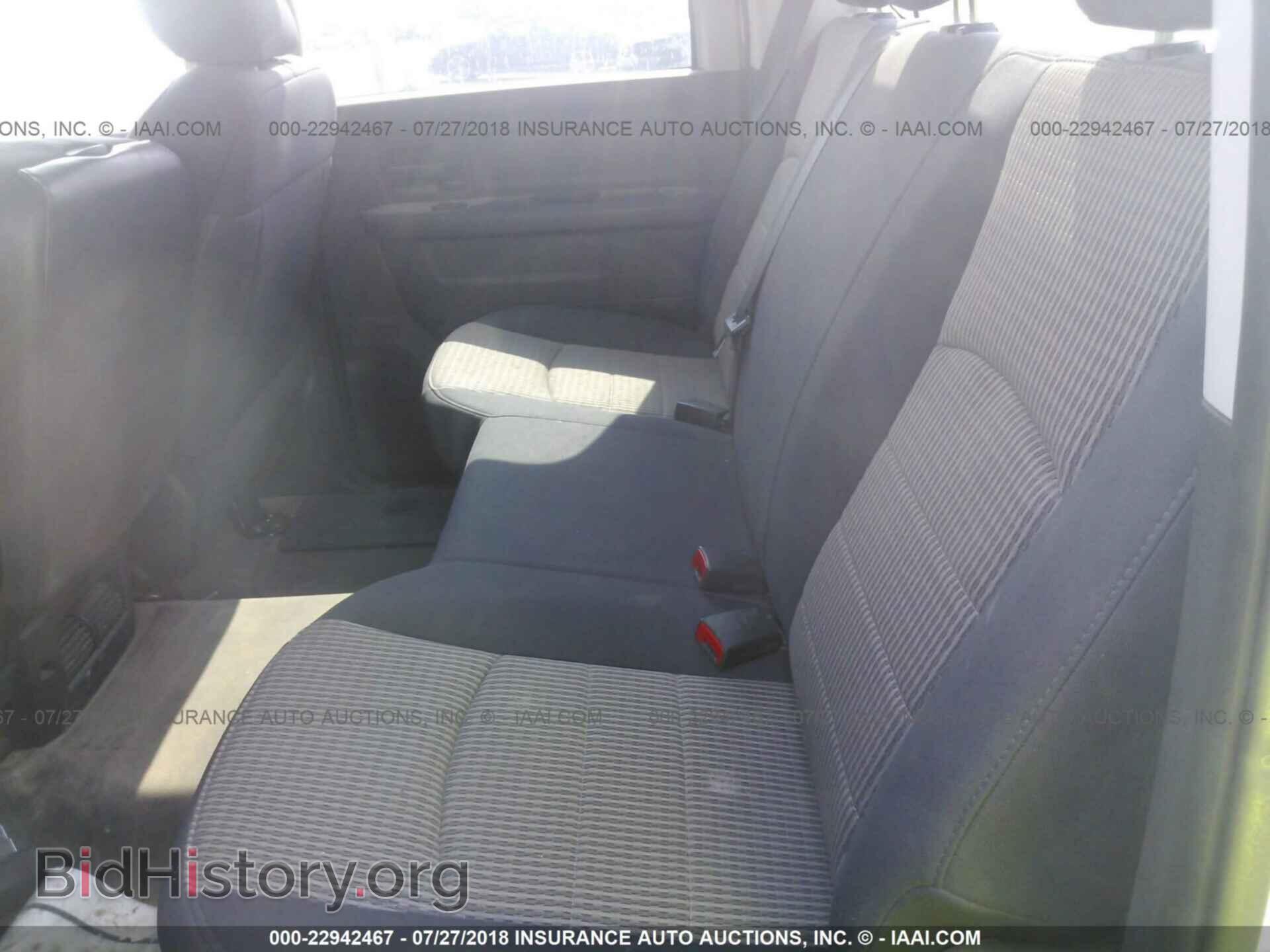 2012 Dodge Ram 3500 - VIN: 3C63DPGLXCG309962 - Photo 7