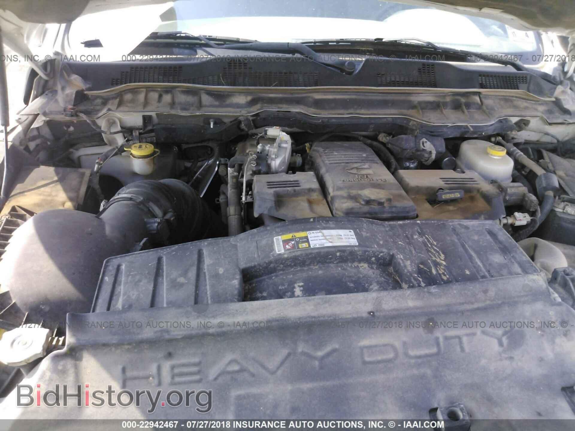 2012 Dodge Ram 3500 - VIN: 3C63DPGLXCG309962 - Photo 9