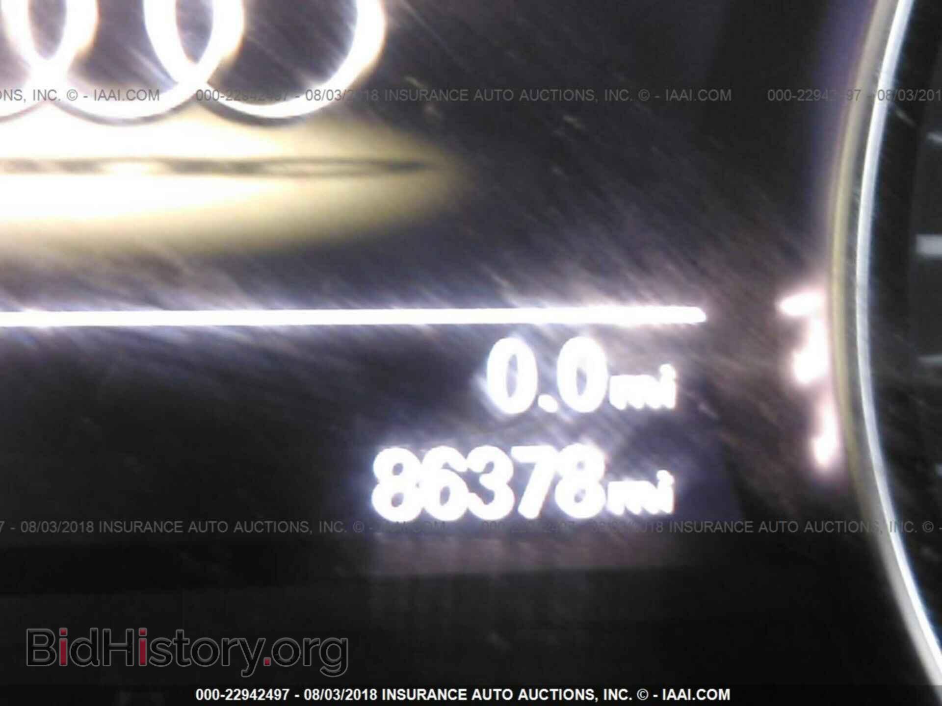 2013 Audi A7 - VIN: WAU2GAFC5DN080655 - Photo 7