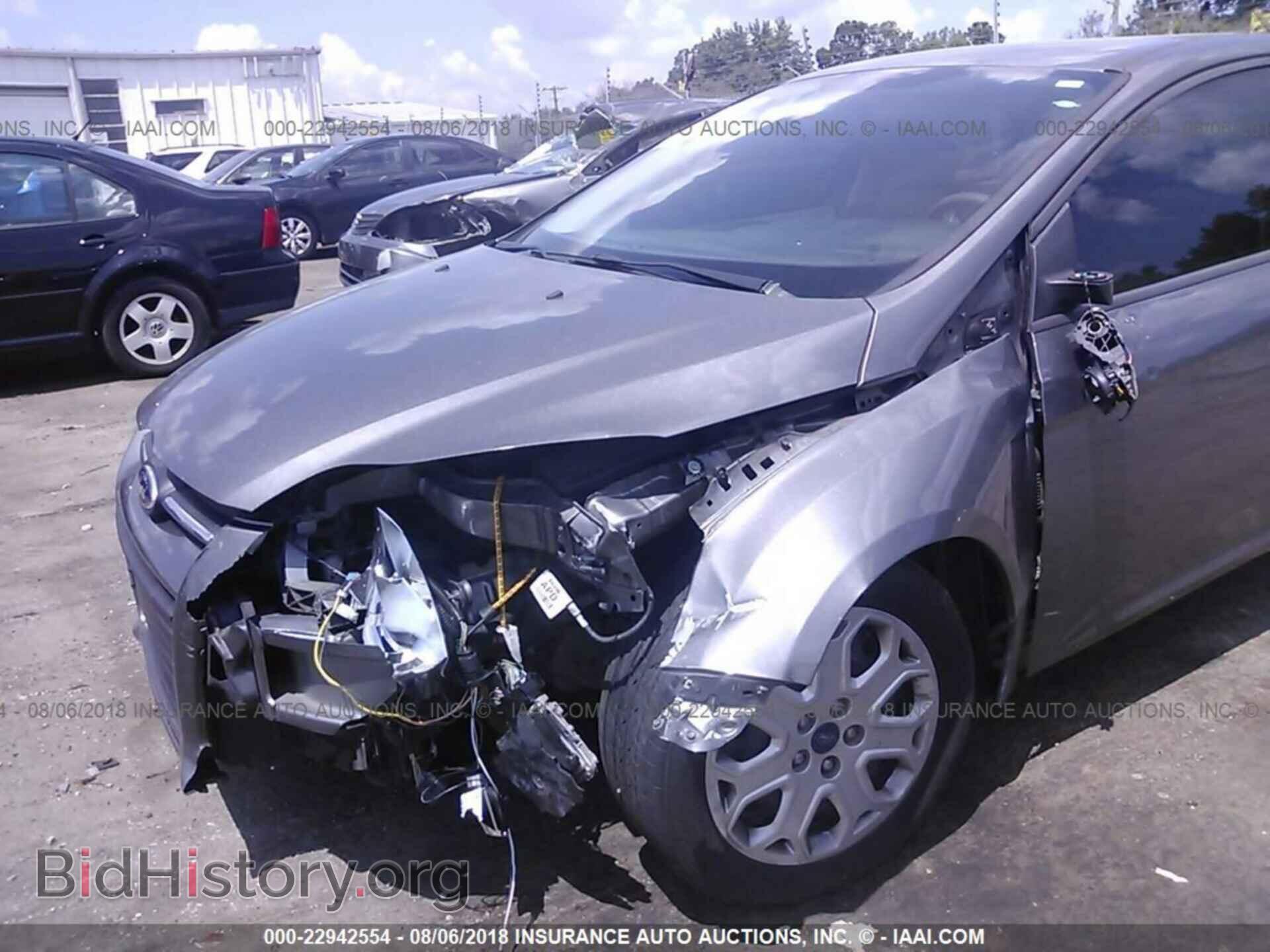 2012 Ford Focus - VIN: 1FAHP3F21CL470166 - Фото 6