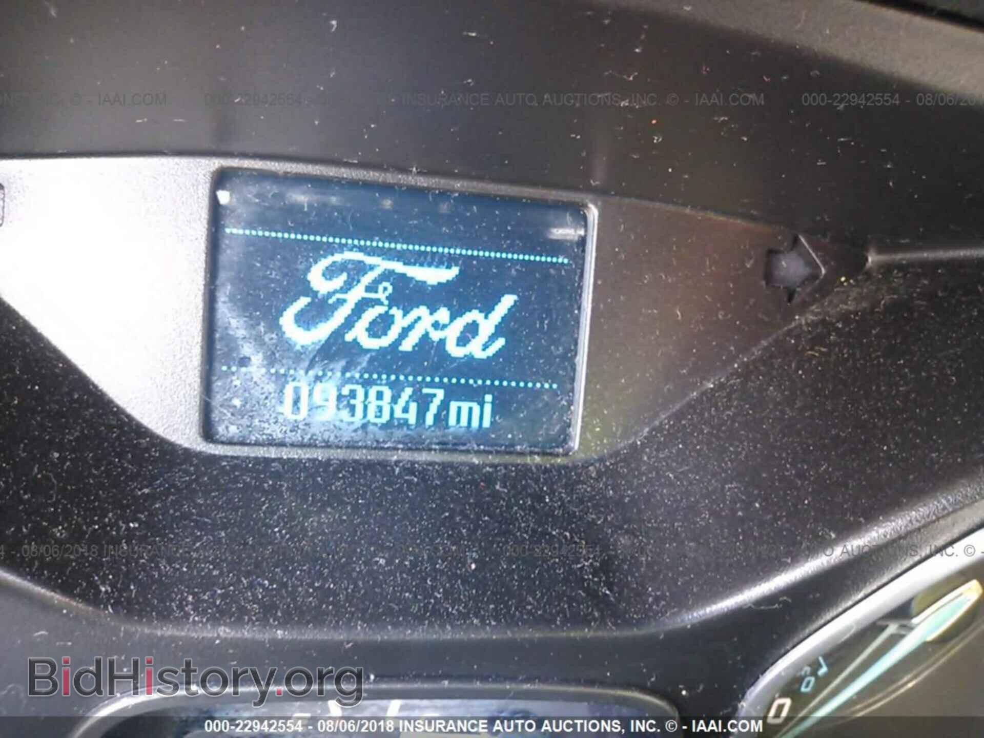2012 Ford Focus - VIN: 1FAHP3F21CL470166 - Фото 7