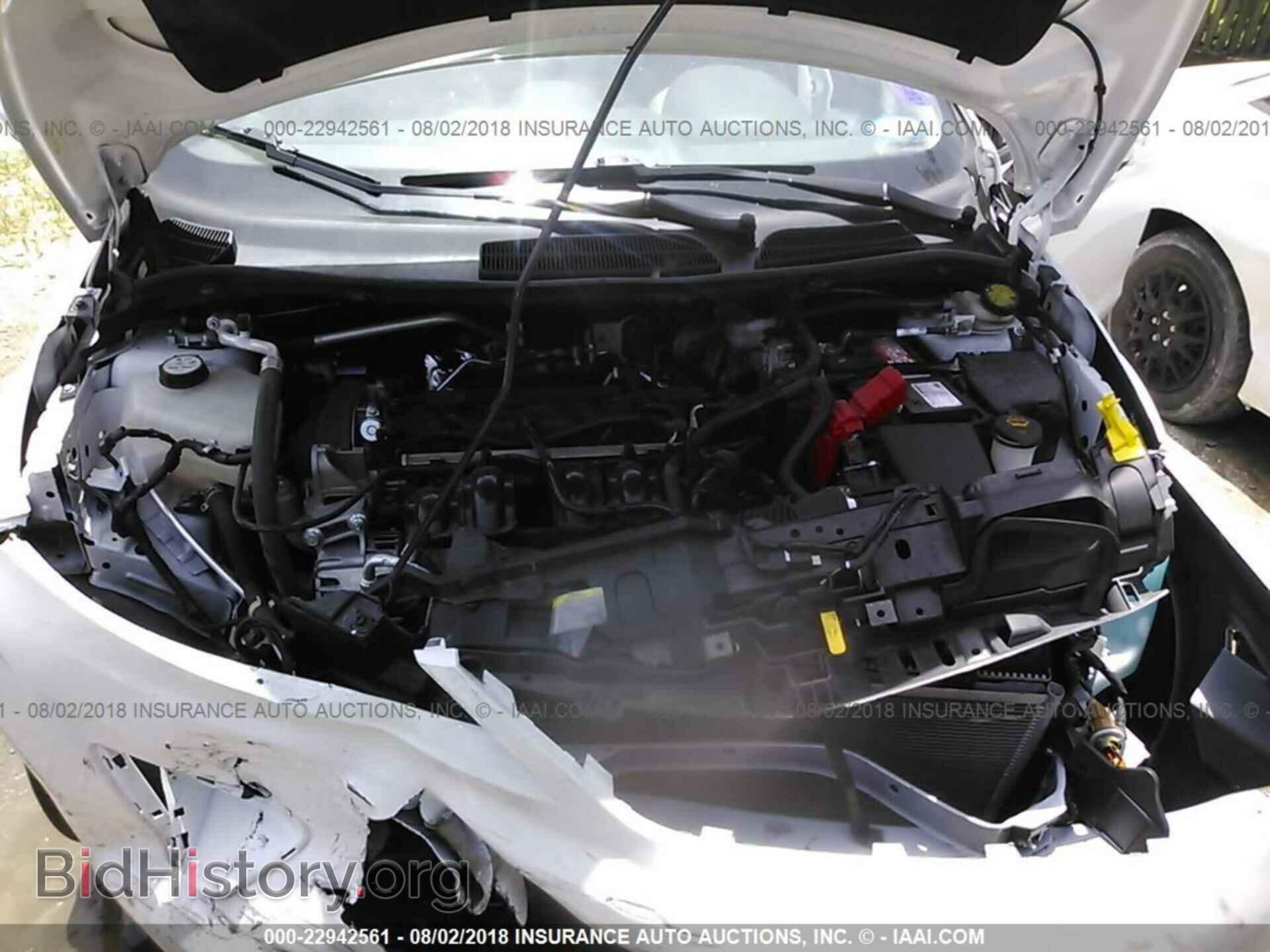 2011 Ford Fiesta - VIN: 3FADP4EJ5BM239863 - Фото 10