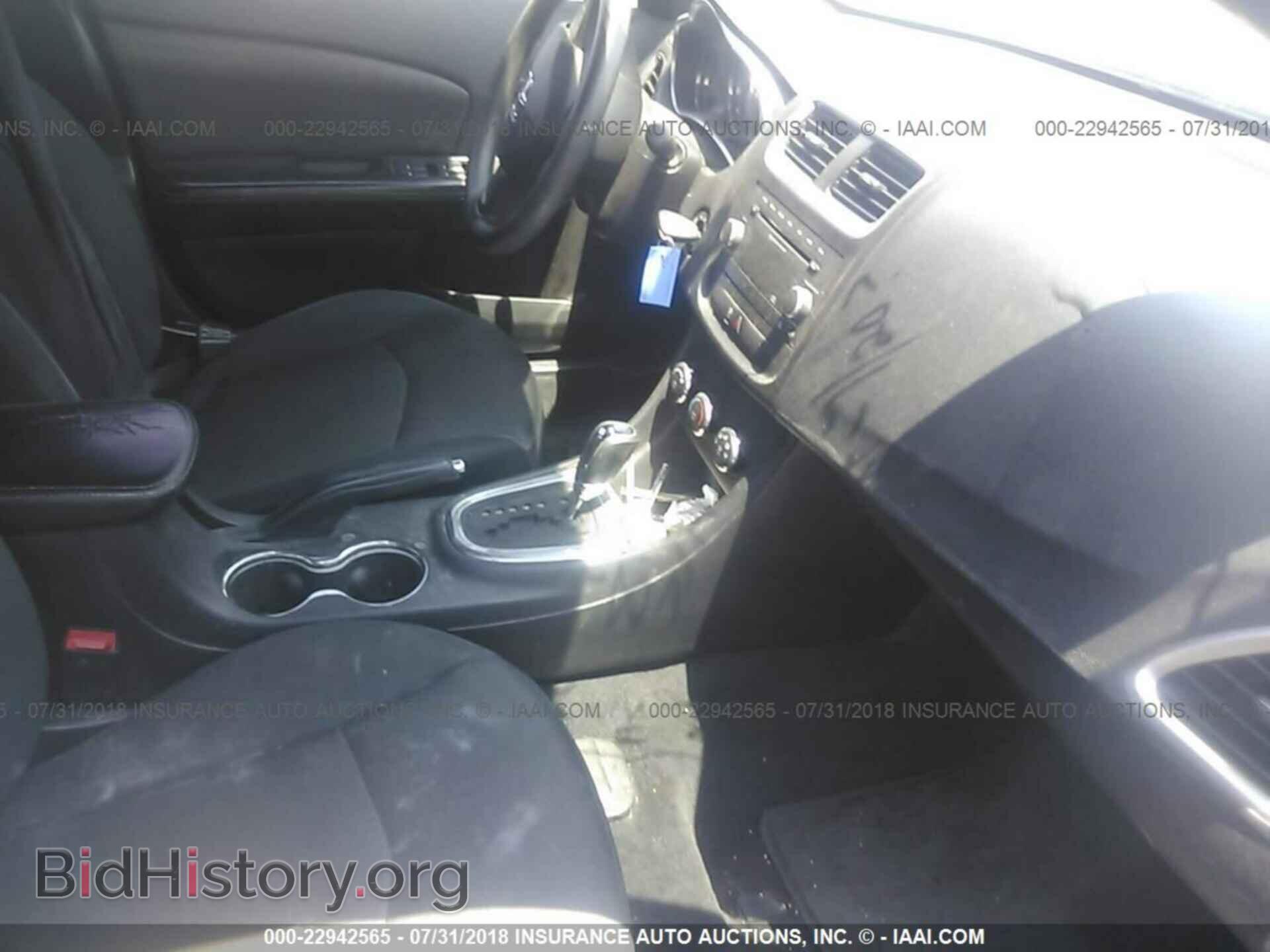 2014 Dodge Avenger - VIN: 1C3CDZAB3EN170941 - Фото 5