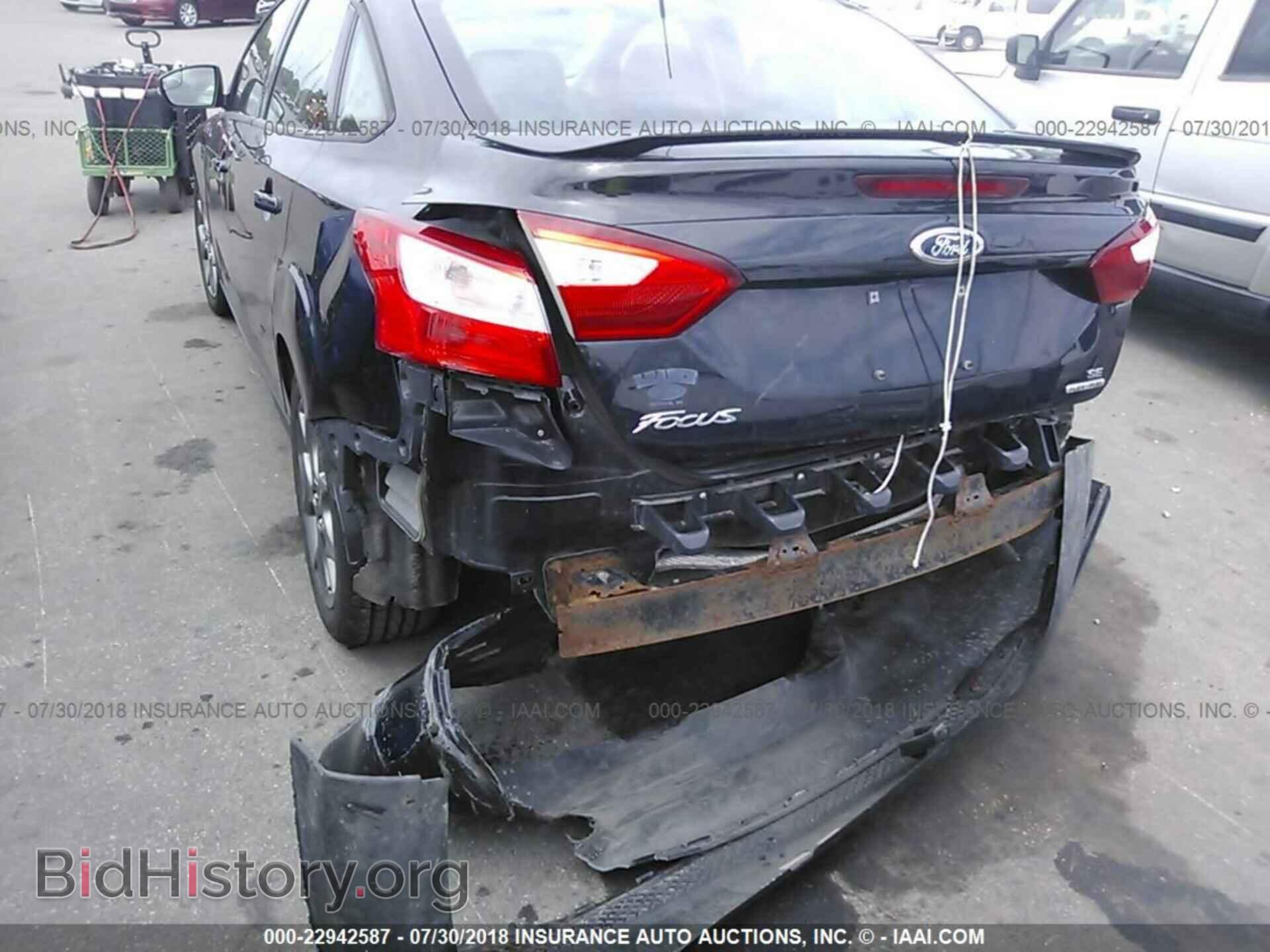 2013 Ford Focus - VIN: 1FADP3F2XDL236513 - Photo 6