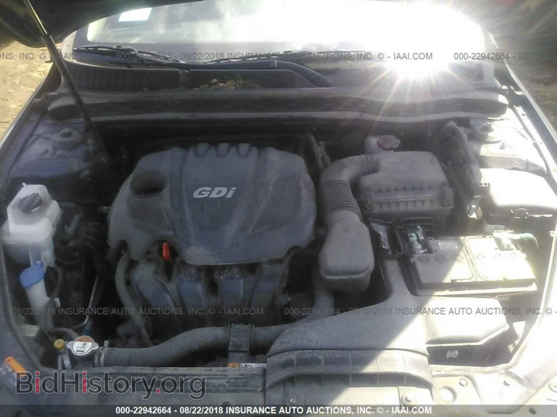 2015 KIA OPTIMA - VIN: KNAGM4A76F5587190 - Photo 10