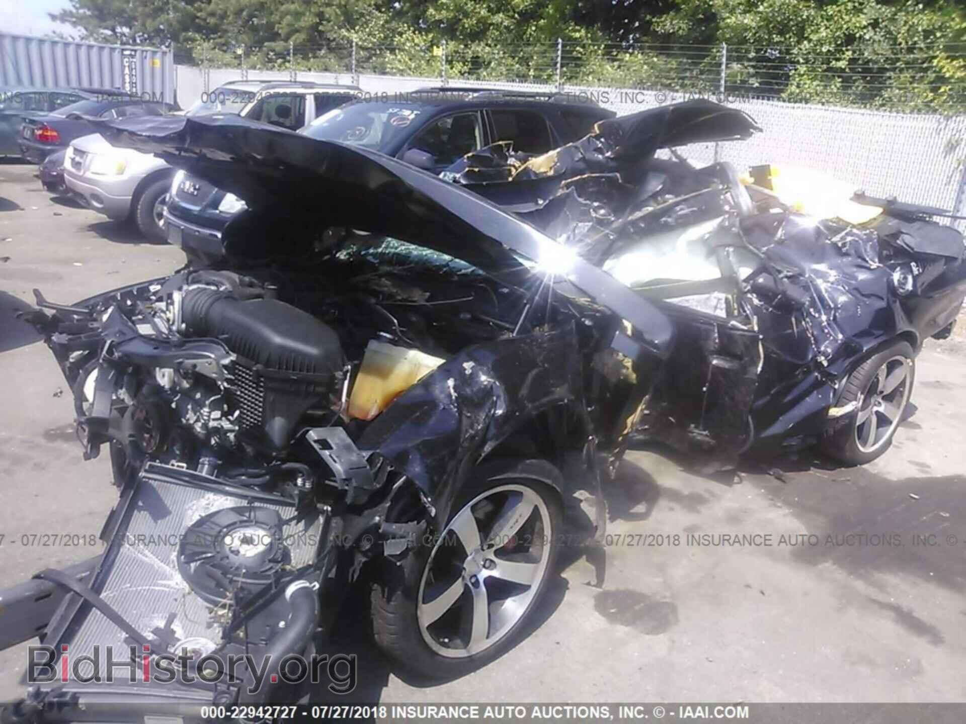 2011 DODGE CHALLENGER - VIN: 2B3CJ7DJ6BH526879 - Фото 6
