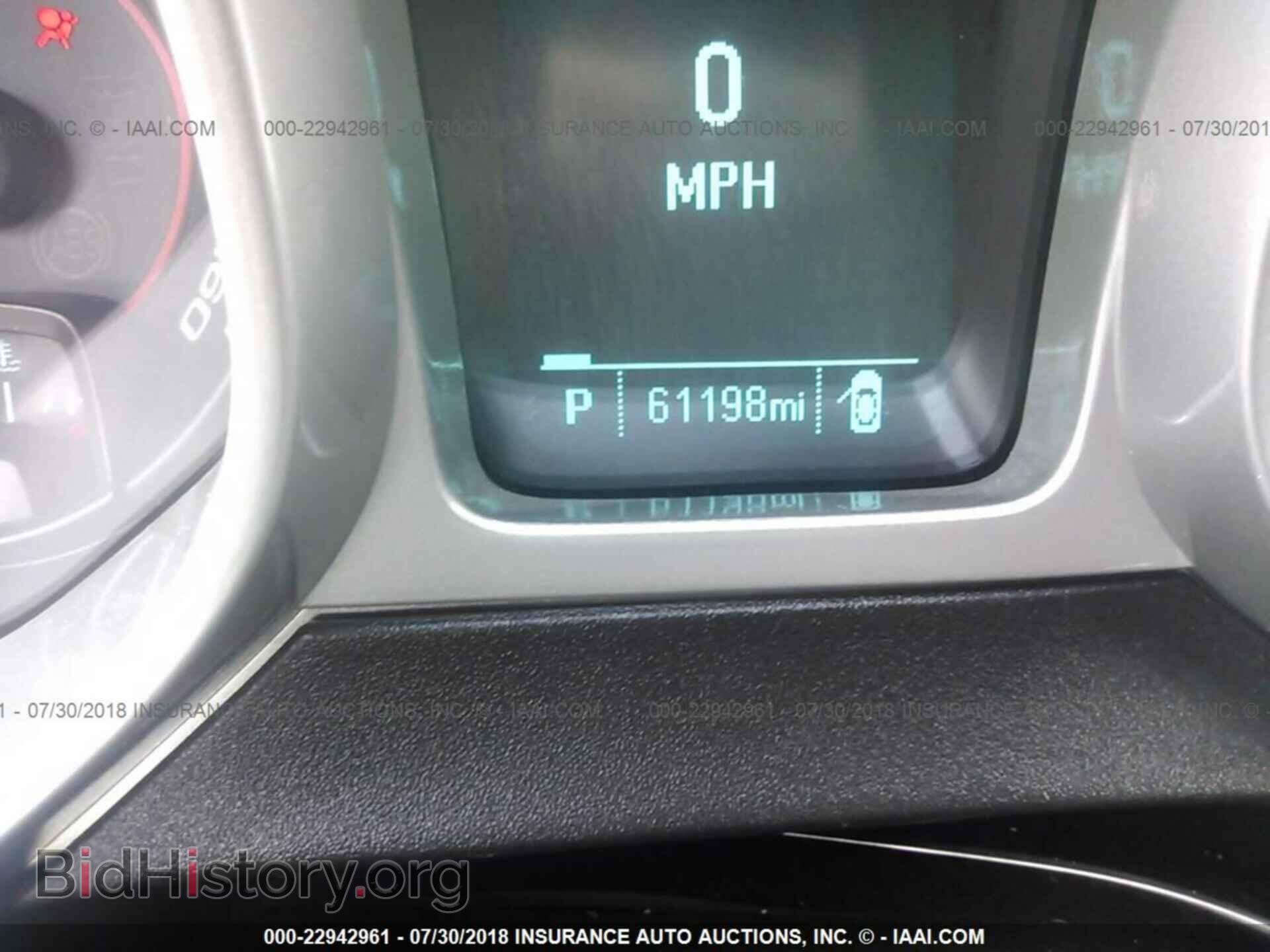 2012 Chevrolet Camaro - VIN: 2G1FB1E35C9178258 - Фото 7