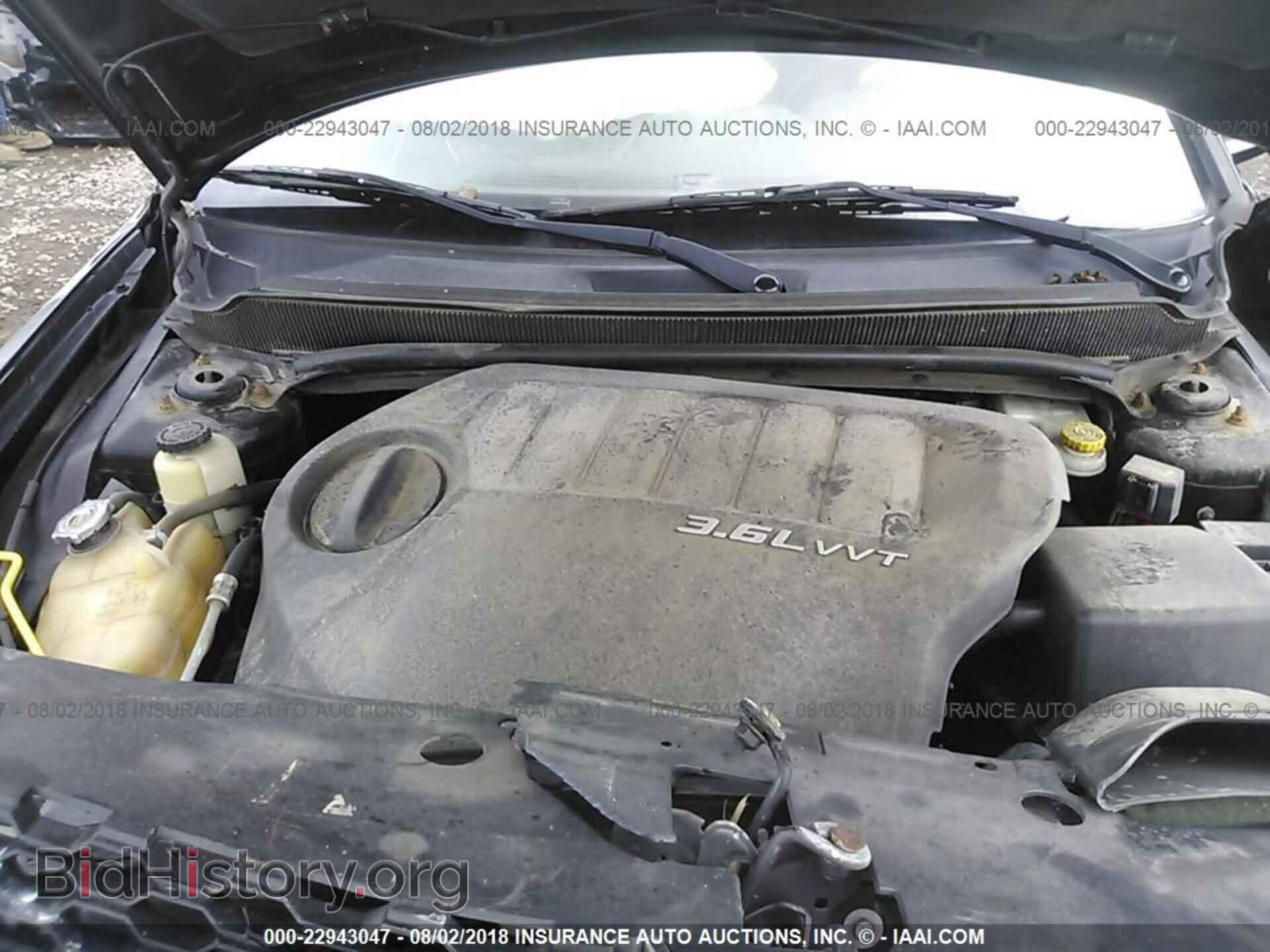 2013 Dodge Avenger - VIN: 1C3CDZAG5DN754056 - Photo 10