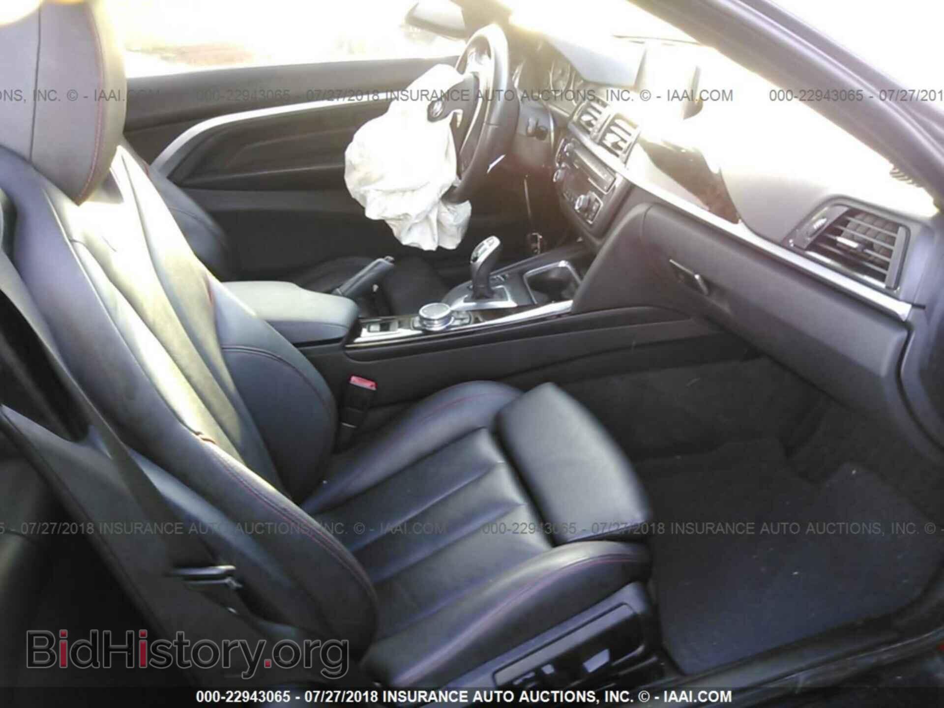 2015 Bmw 428 - VIN: WBA3V5C53FP753442 - Photo 5