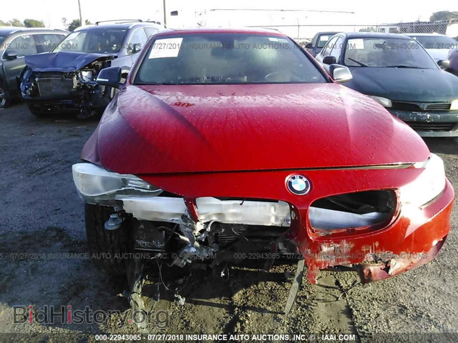 2015 Bmw 428 - VIN: WBA3V5C53FP753442 - Photo 6