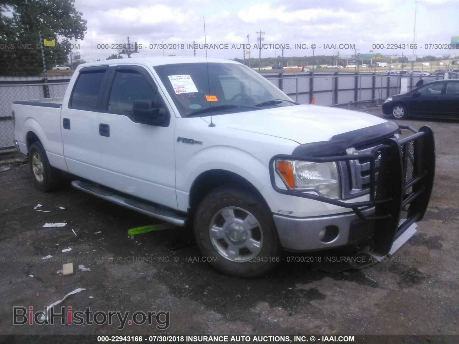 Фотография 1FTFW1CF4BFC14651 - Ford F150 2011