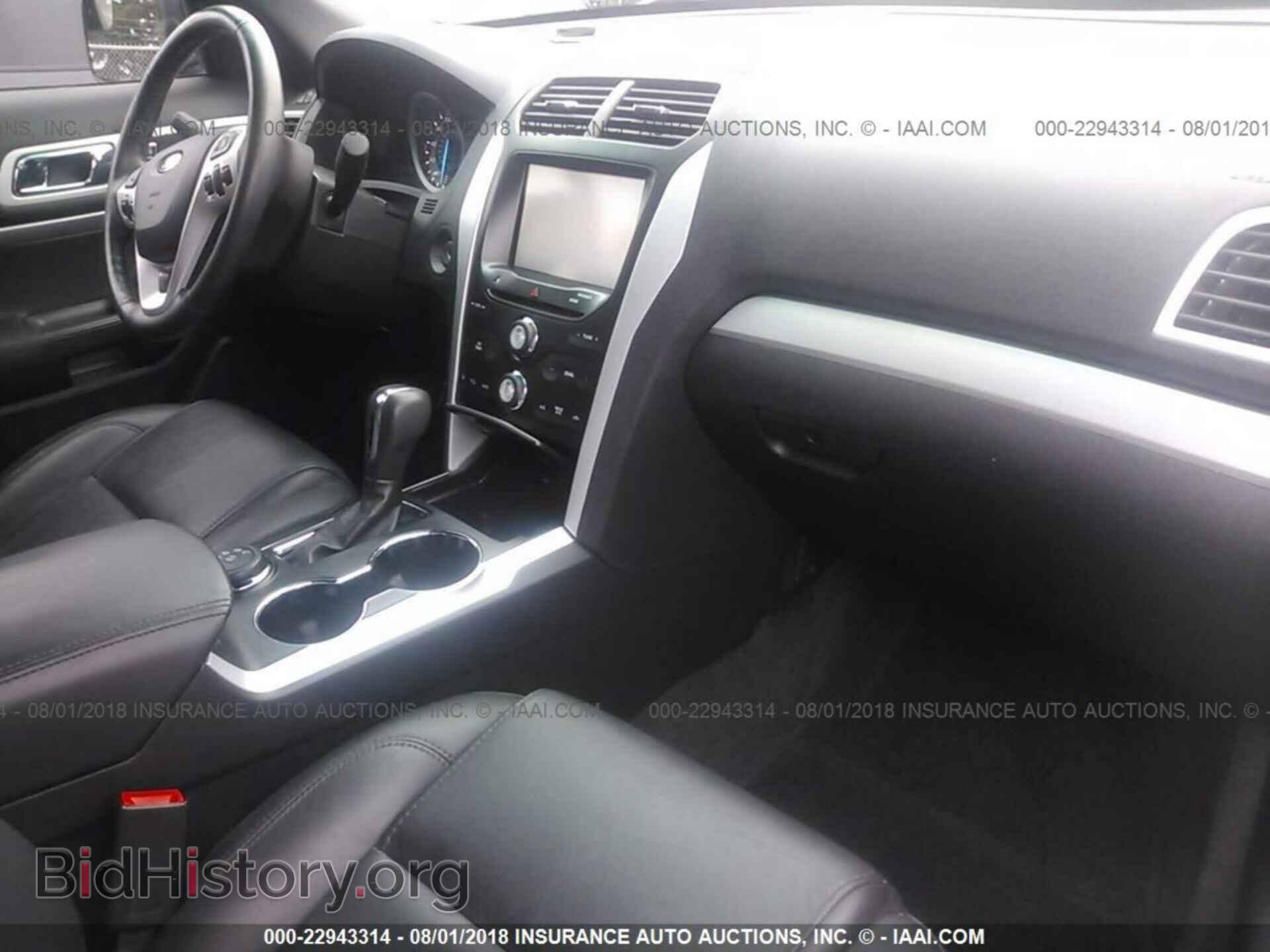 2015 Ford Explorer - VIN: 1FM5K8D88FGA65804 - Photo 5