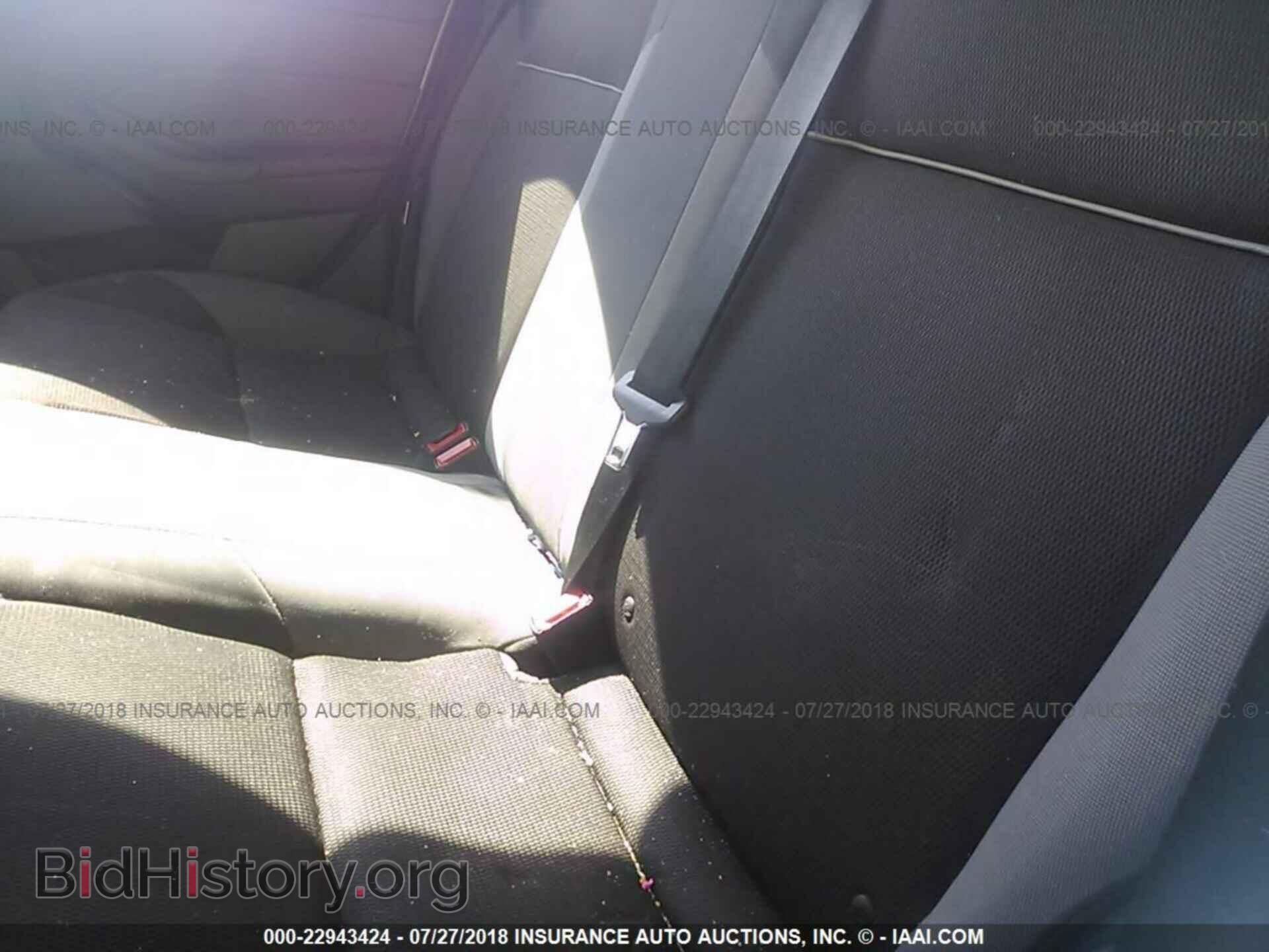 2013 Ford Focus - VIN: 1FADP3F26DL156285 - Фото 8
