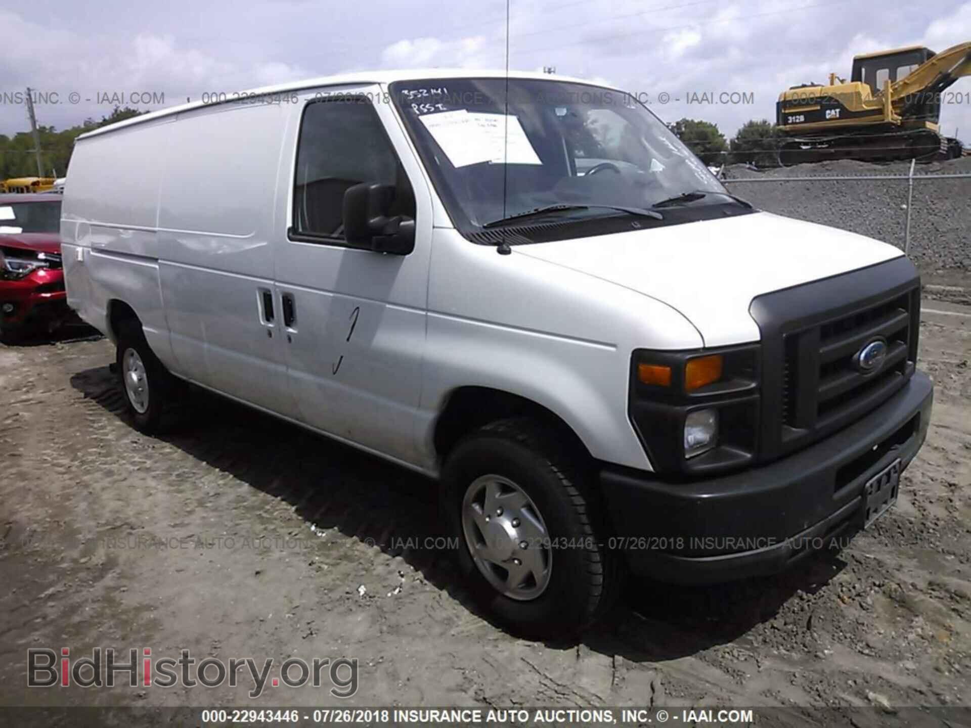 Photo 1FTSS3EL4BDA91244 - Ford Econoline 2011