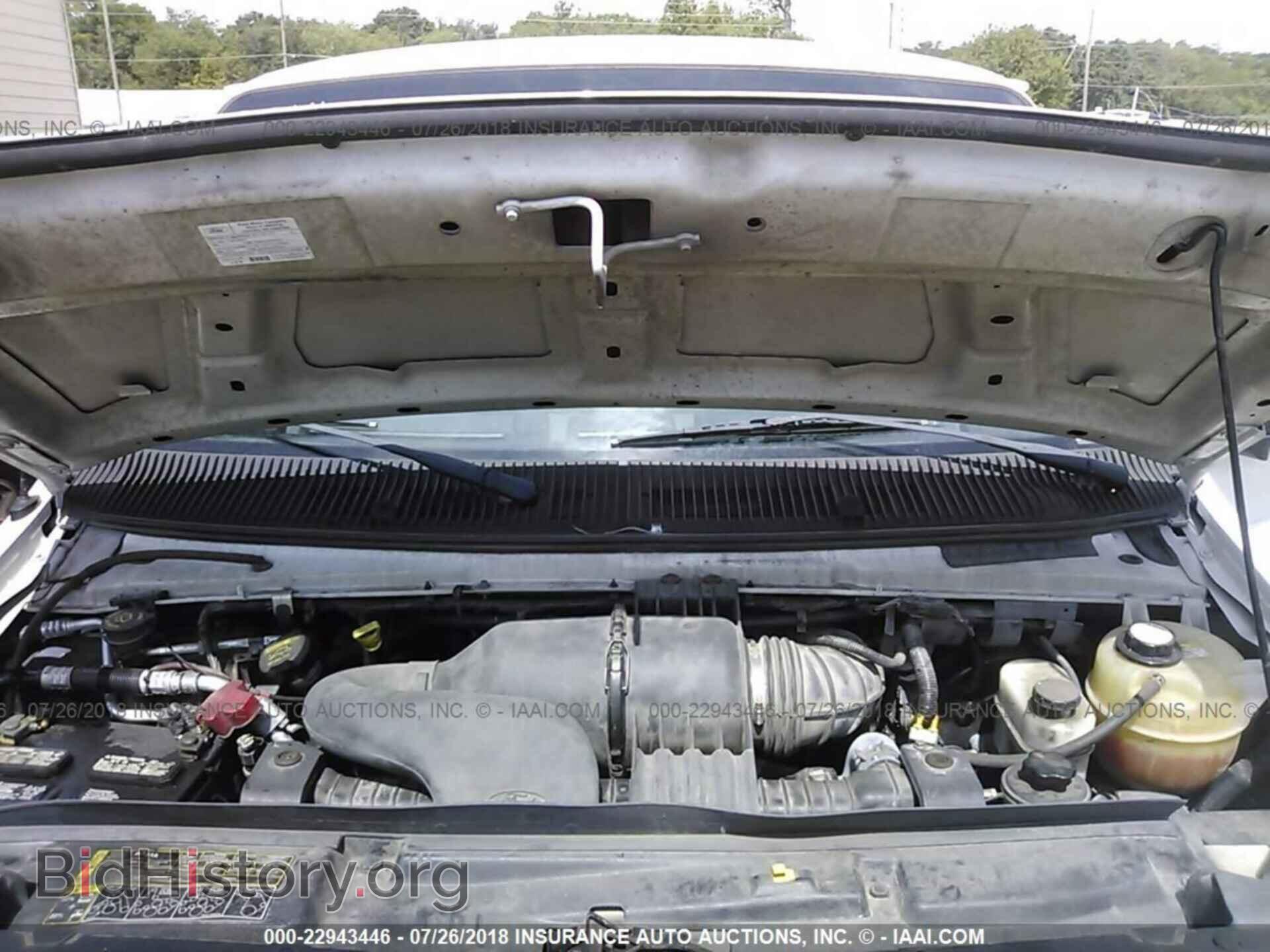 2011 Ford Econoline - VIN: 1FTSS3EL4BDA91244 - Фото 10