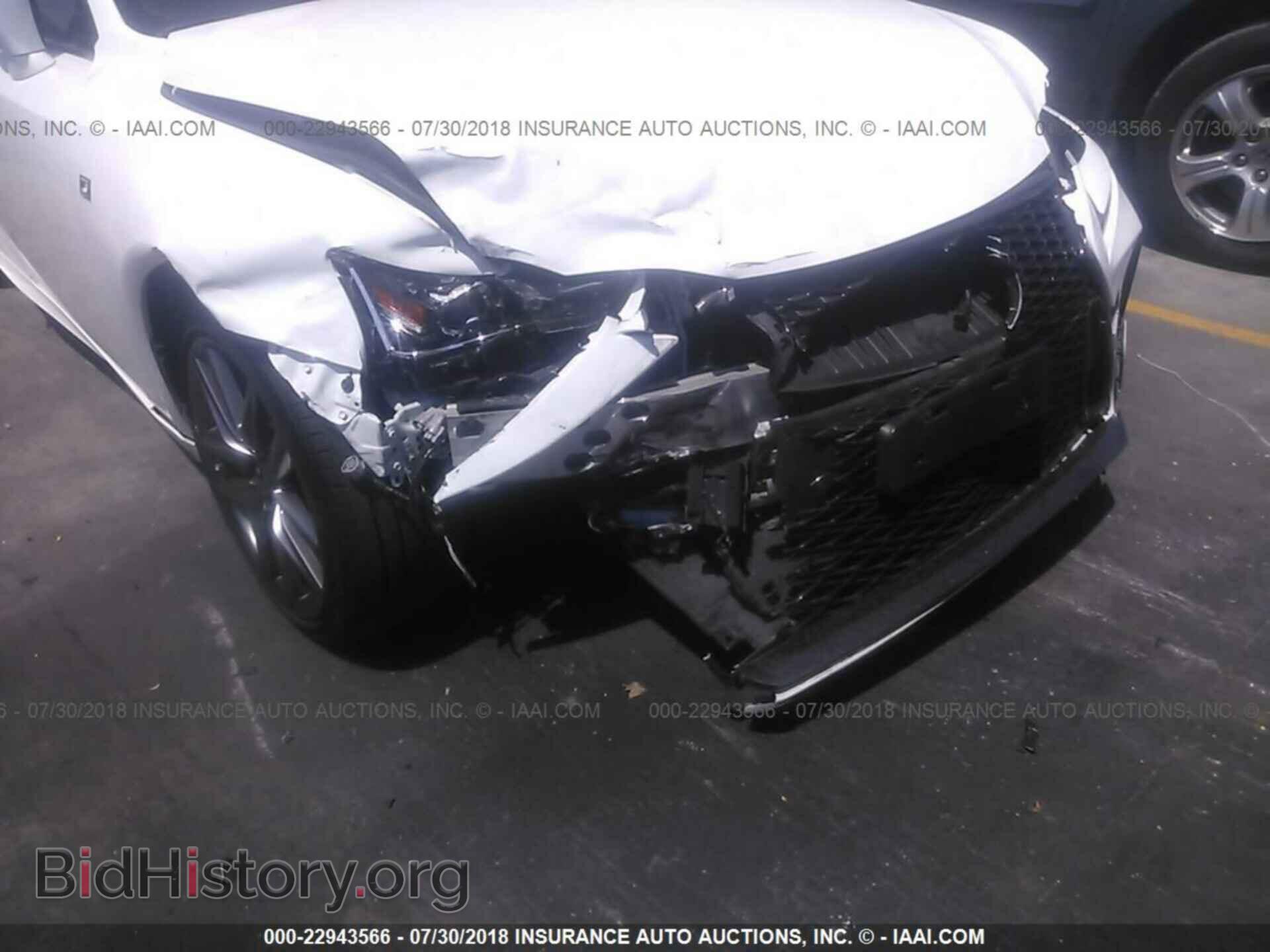 2017 Lexus Is - VIN: JTHBA1D27H5045165 - Фото 6